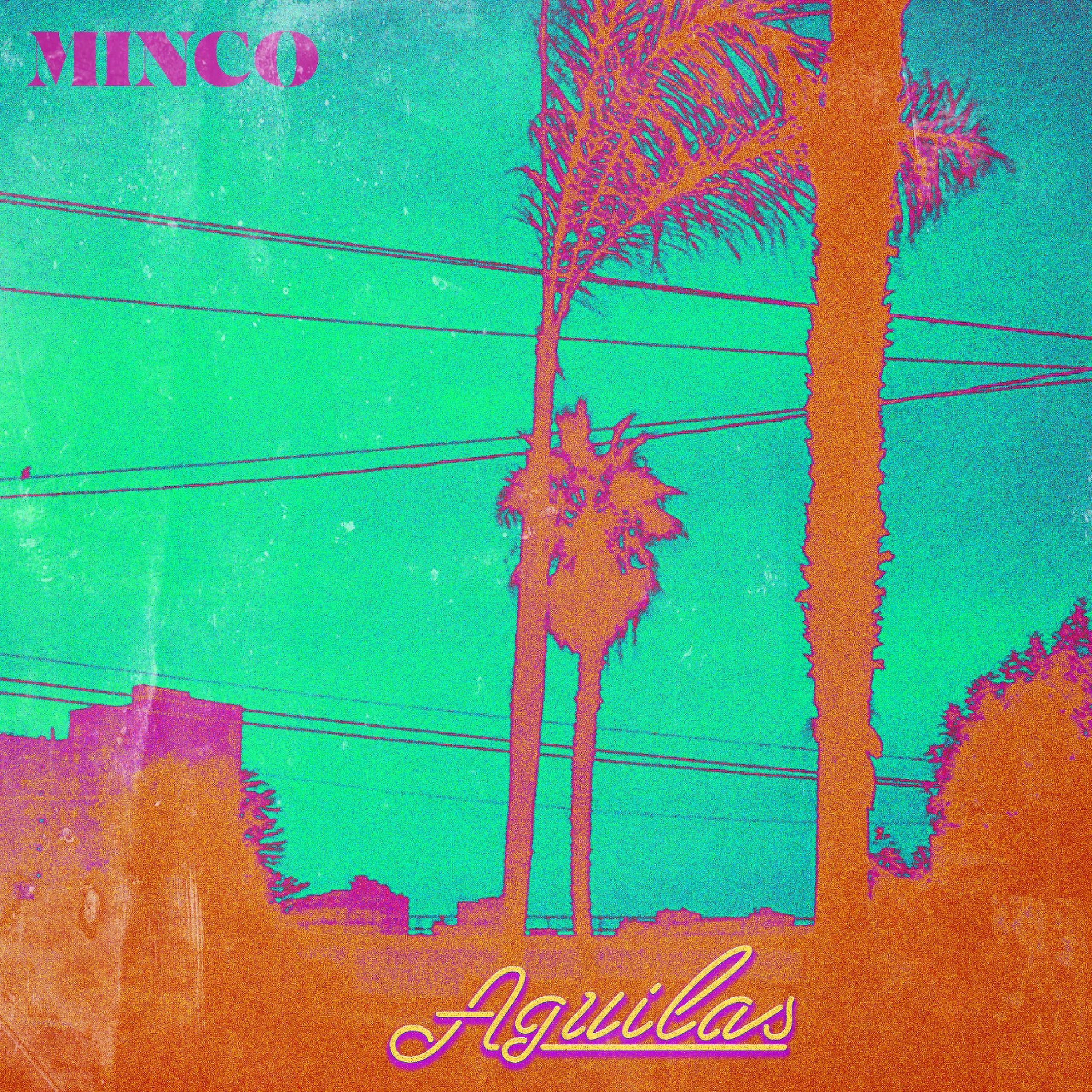 Постер альбома Águilas