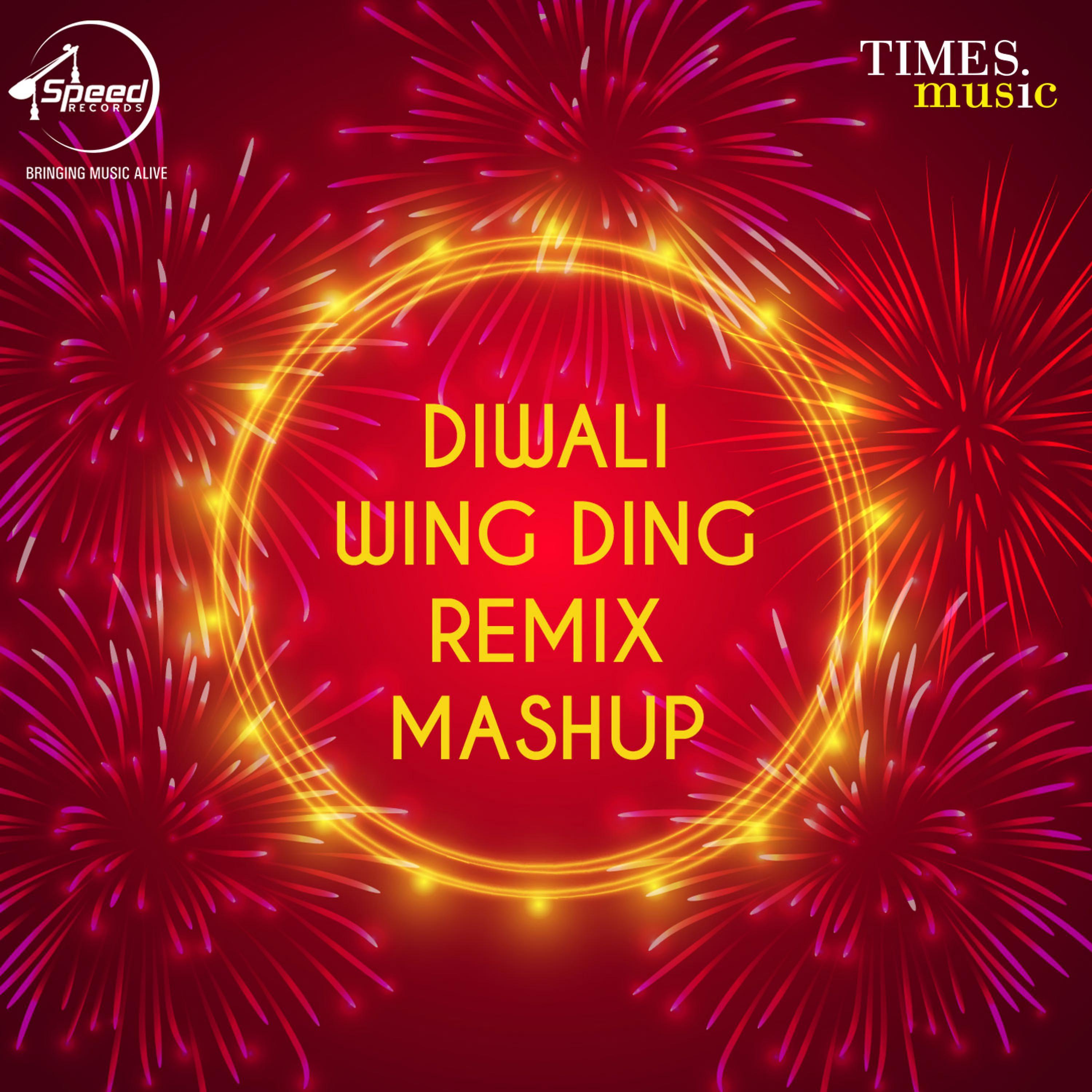 Постер альбома Diwali Wing Ding (Remix)  - Single