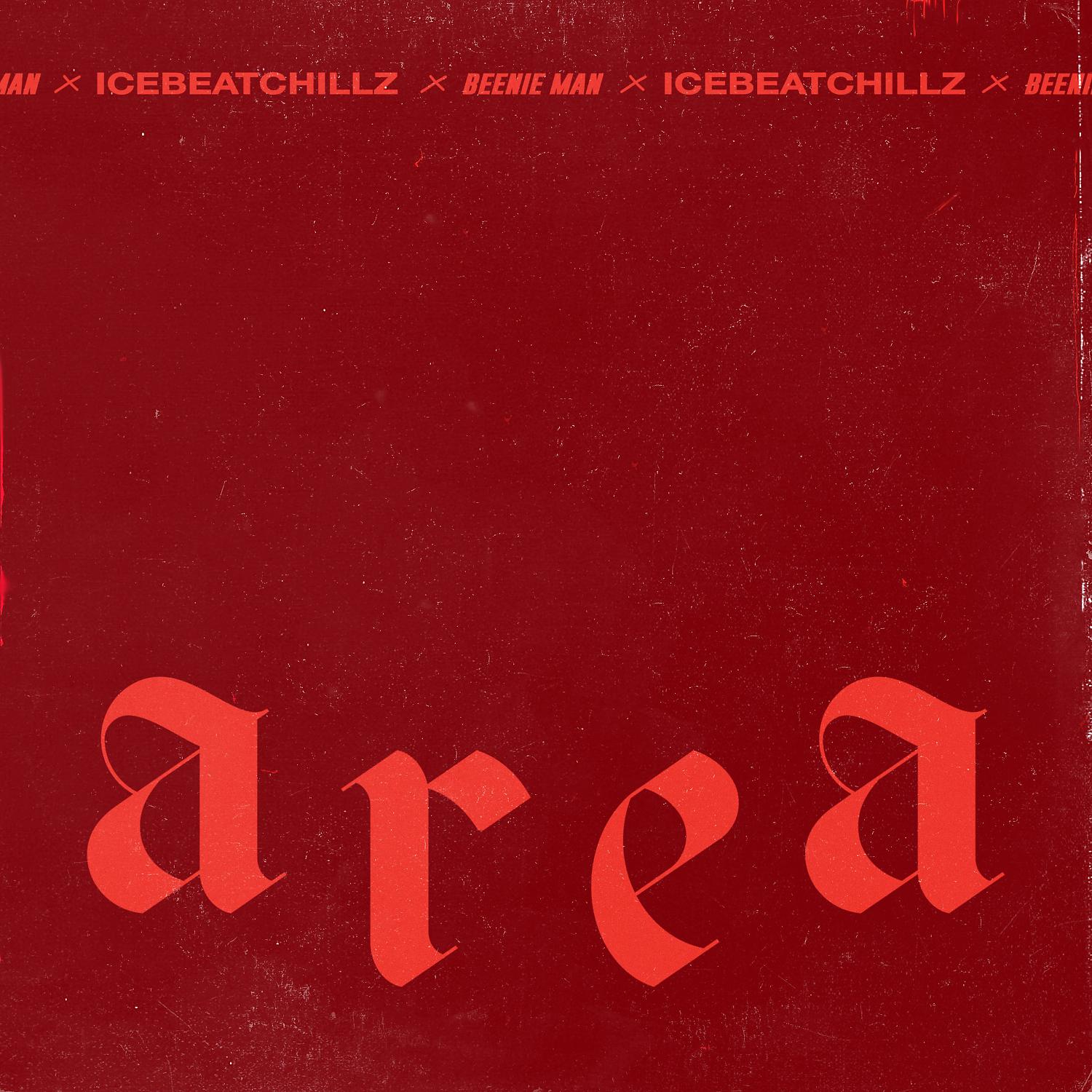 Постер альбома Area (feat. Beenie Man)