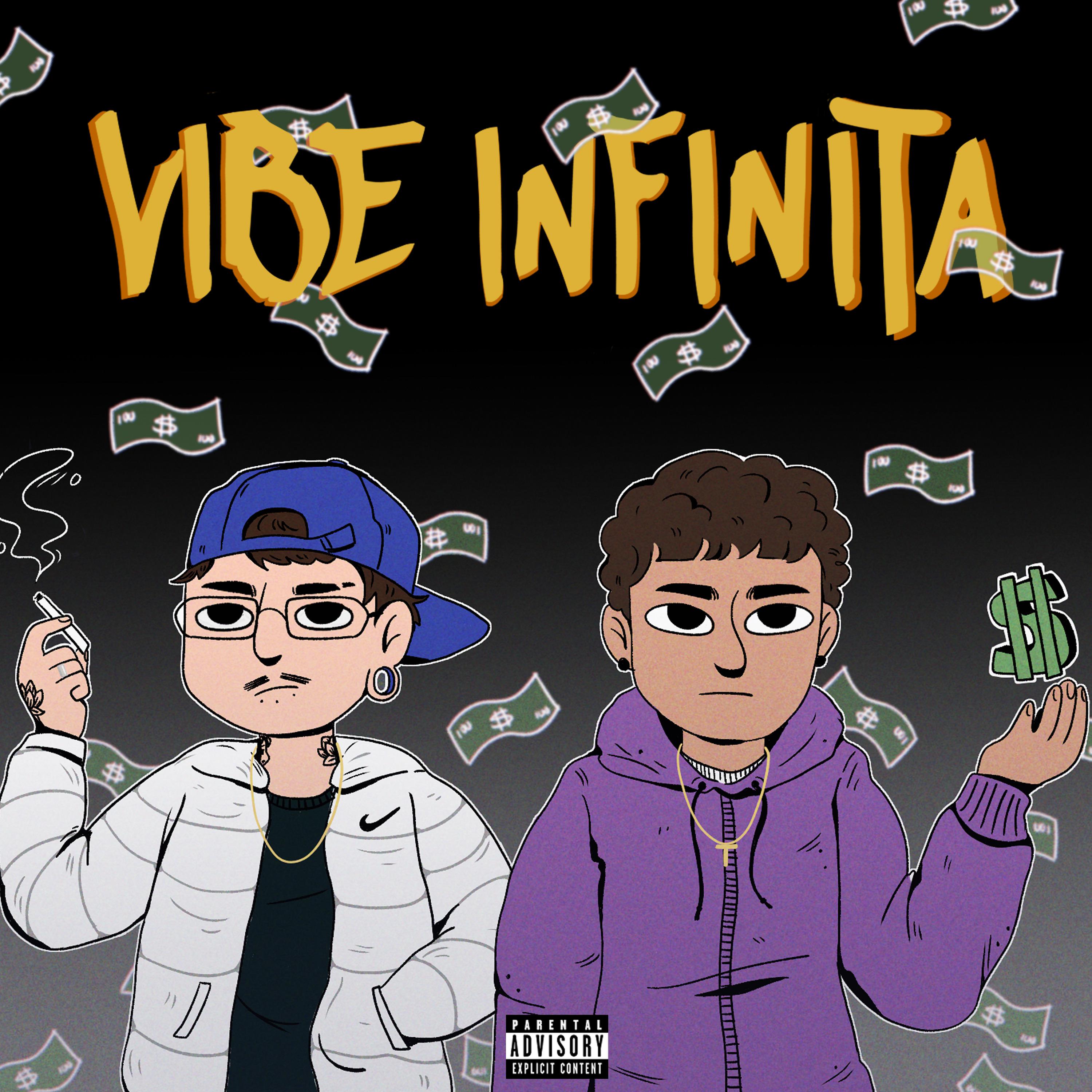 Постер альбома Vibe infinita