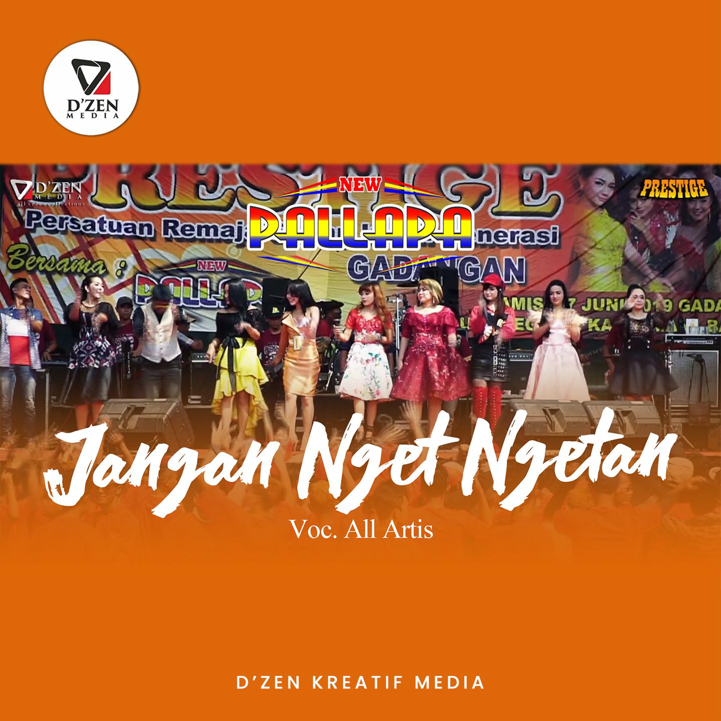 Постер альбома Jangan Nget-Ngetan