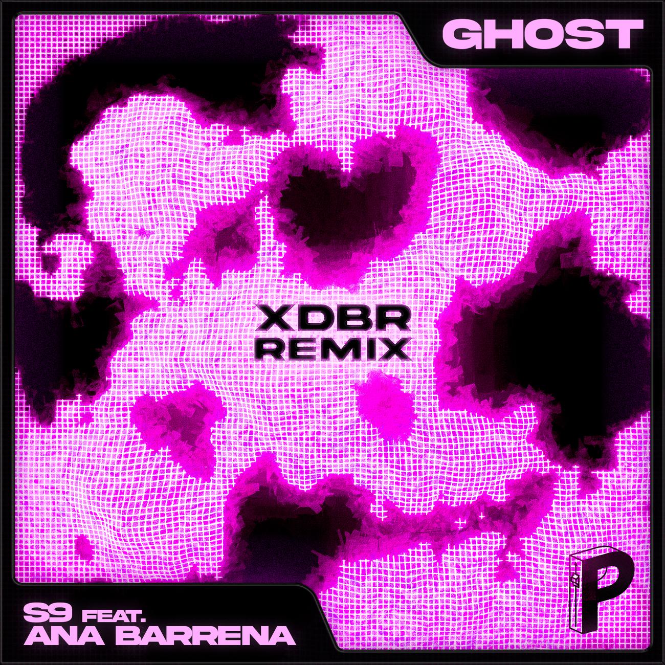 Постер альбома Ghost (XDBR Remix)