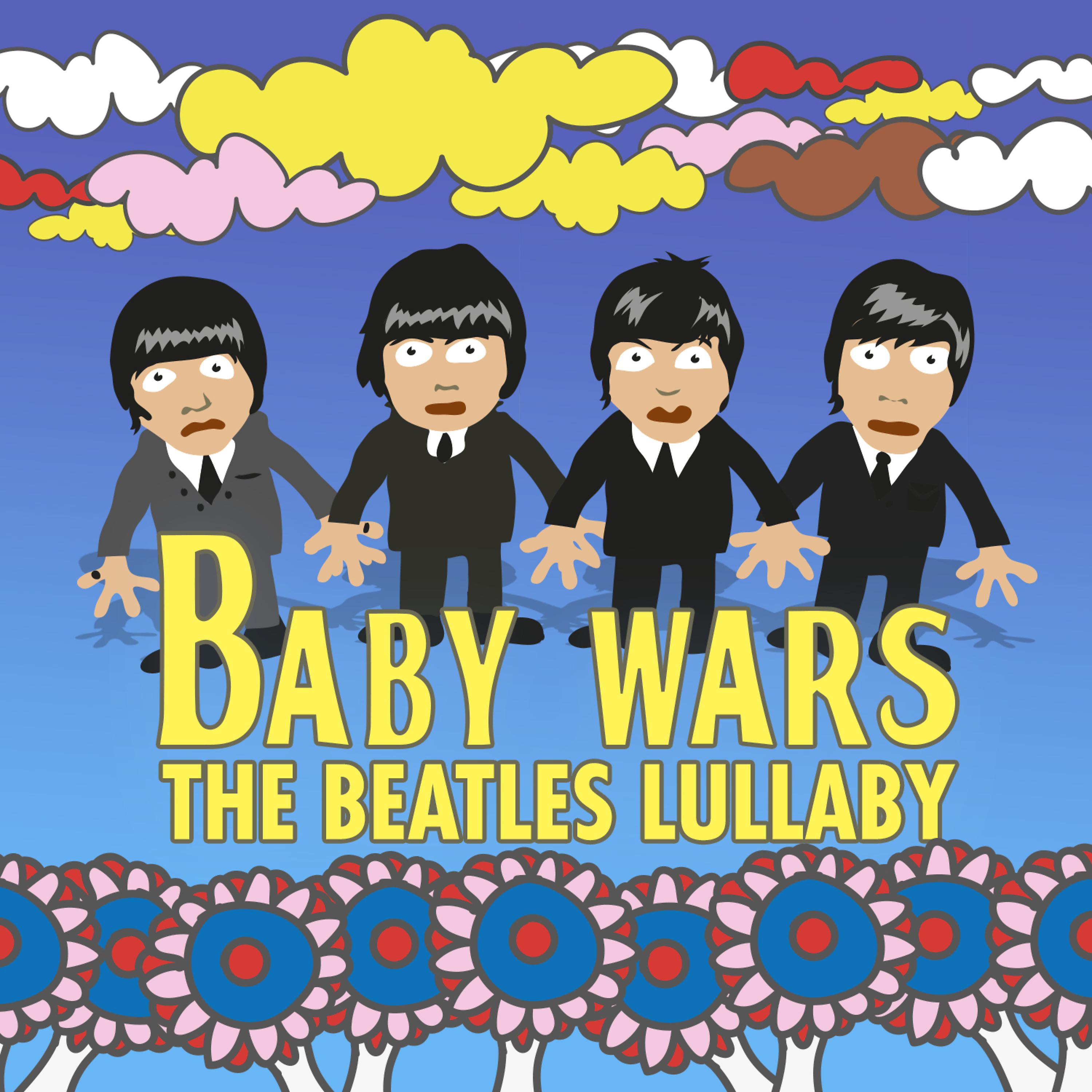 Постер альбома The Beatles Lullaby