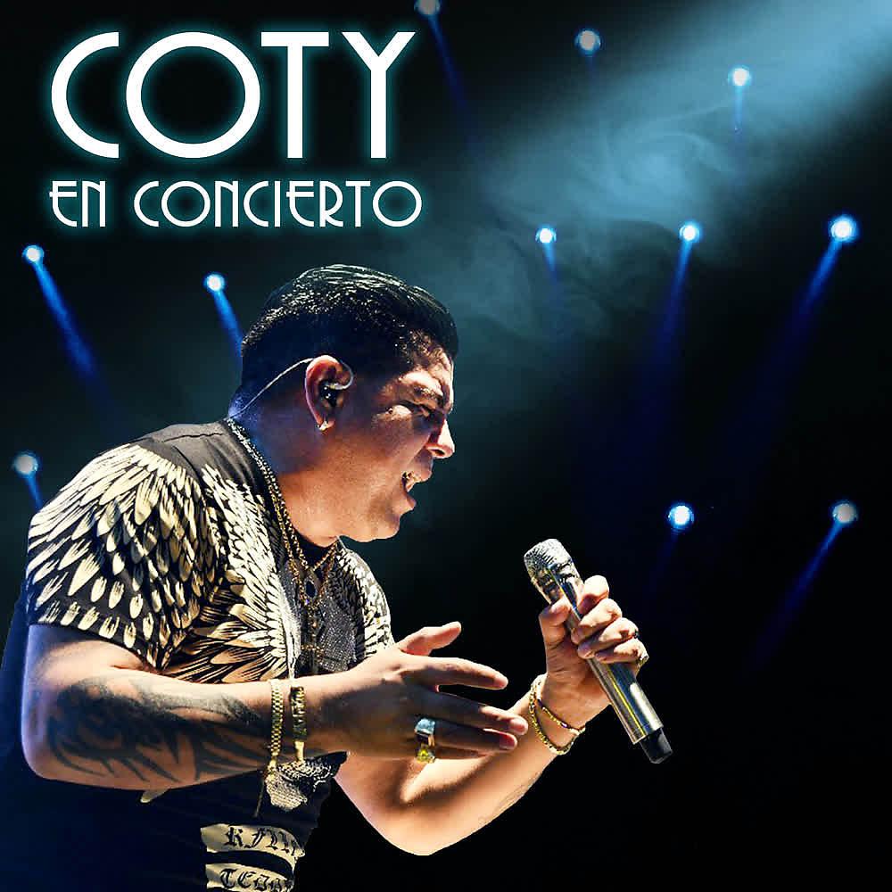 Постер альбома Coty en Concierto
