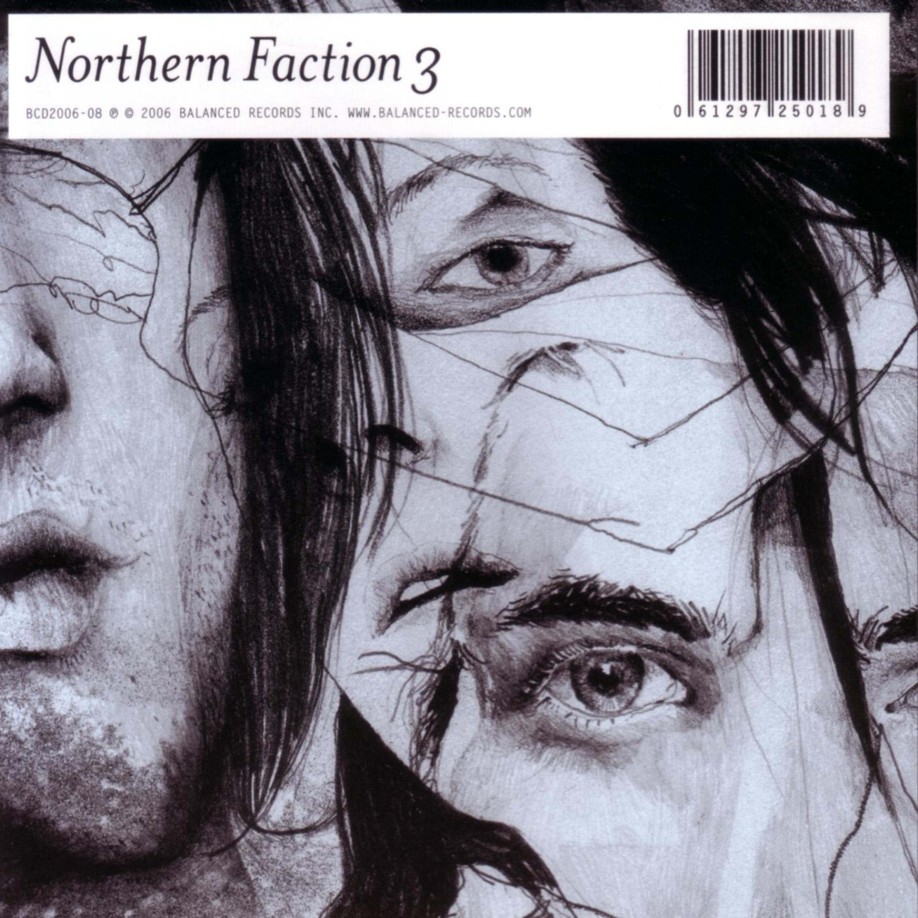 Постер альбома Northern Faction 3