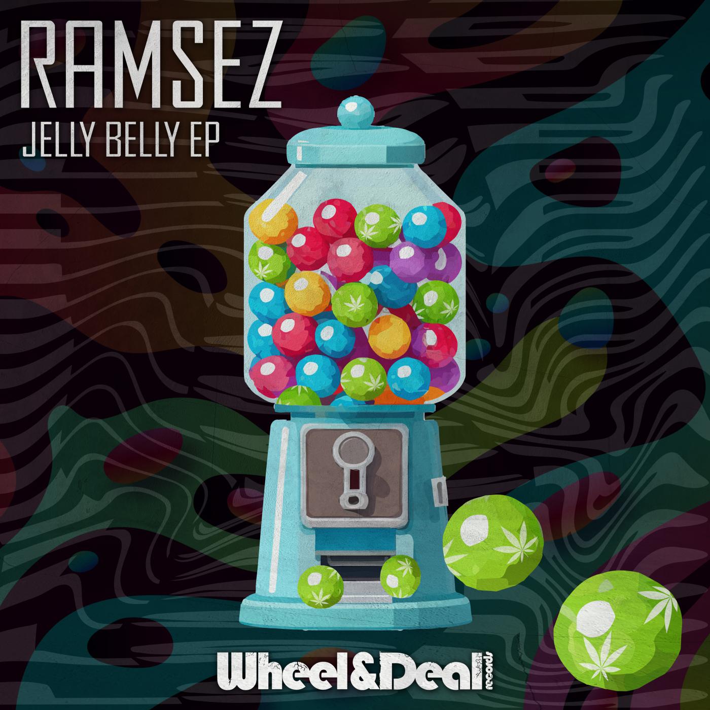 Постер альбома Jelly Belly EP