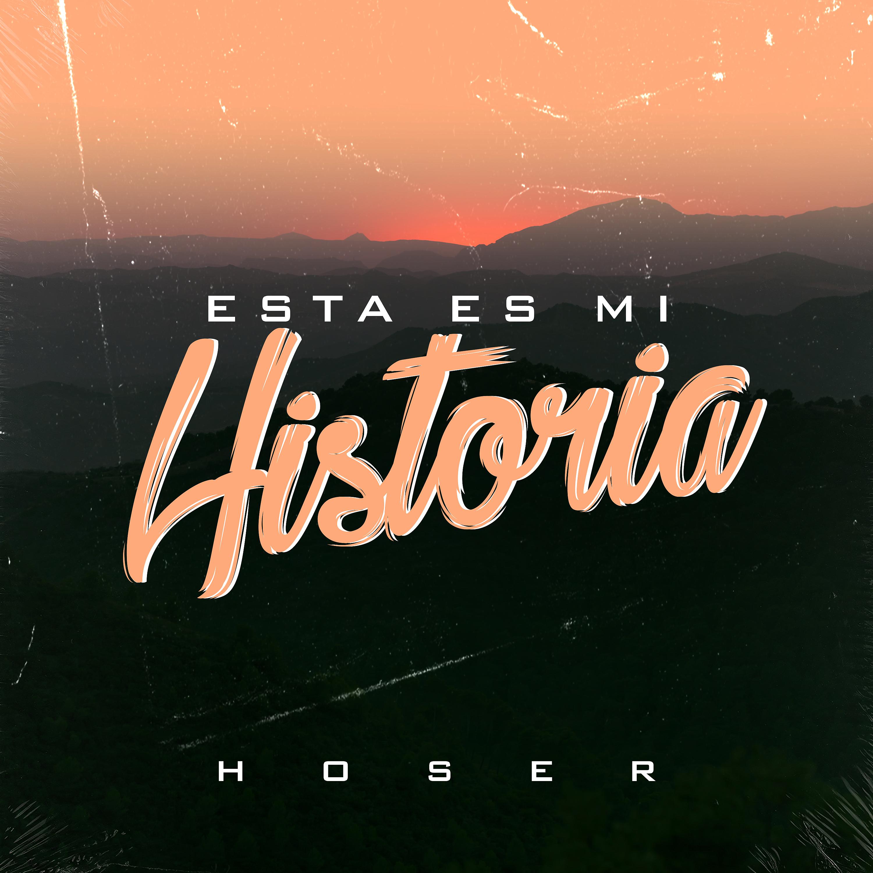 Постер альбома Esta Es Mi Historia
