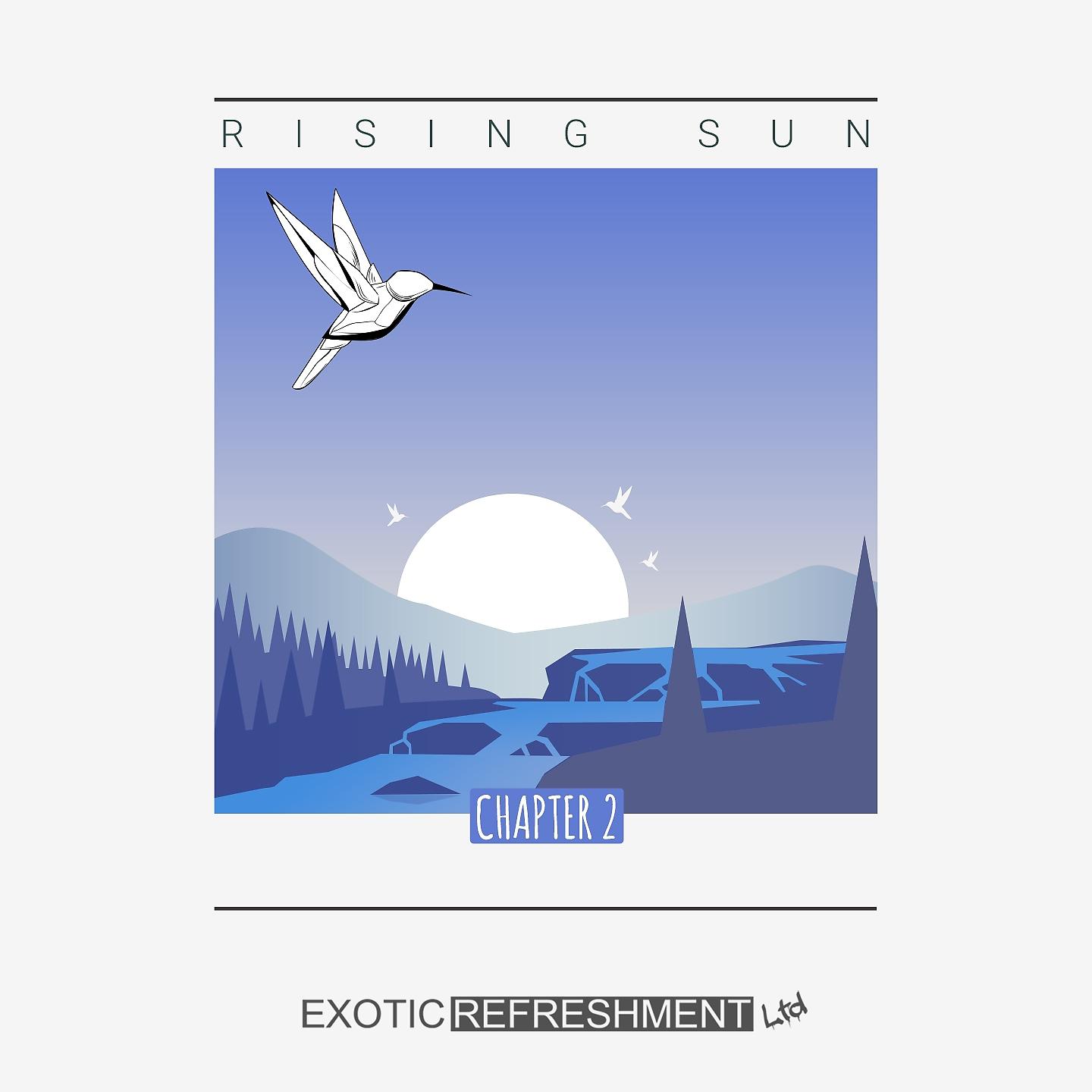 Постер альбома Rising Sun / Chapter 2