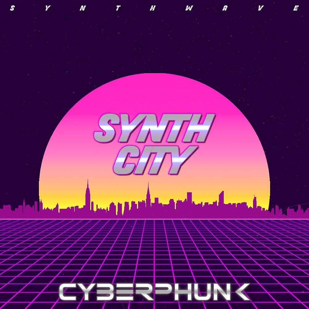 Постер альбома Synth City