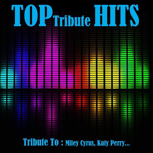 Постер альбома Top Tribute Hits to: Miley Cyrus, Katy Perry