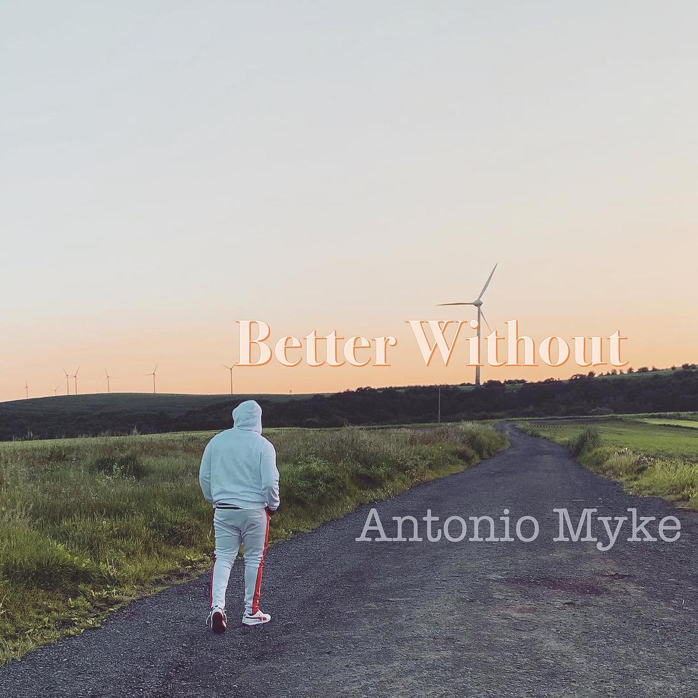 Постер альбома Better Without