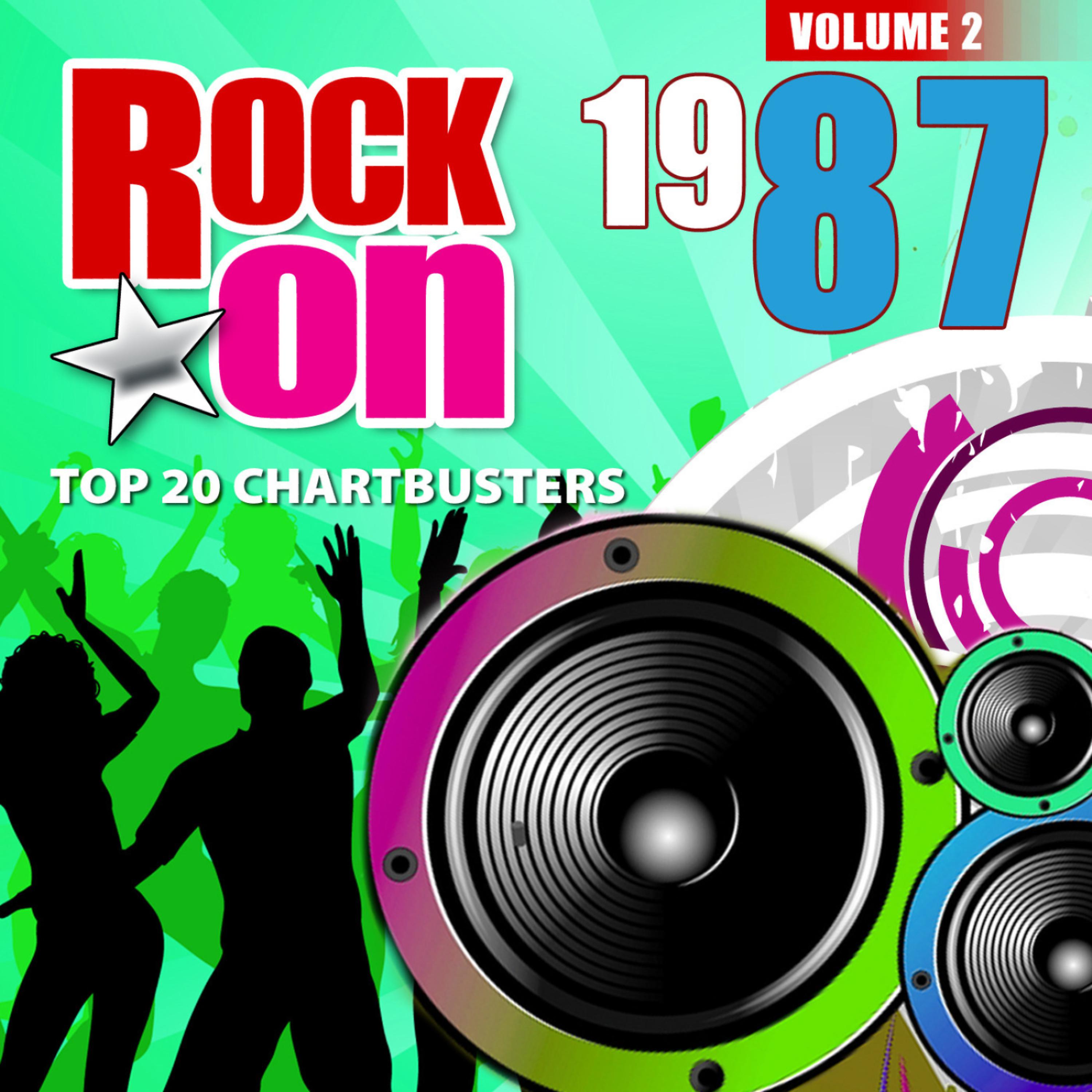 Постер альбома Rock On 1987 Vol.2