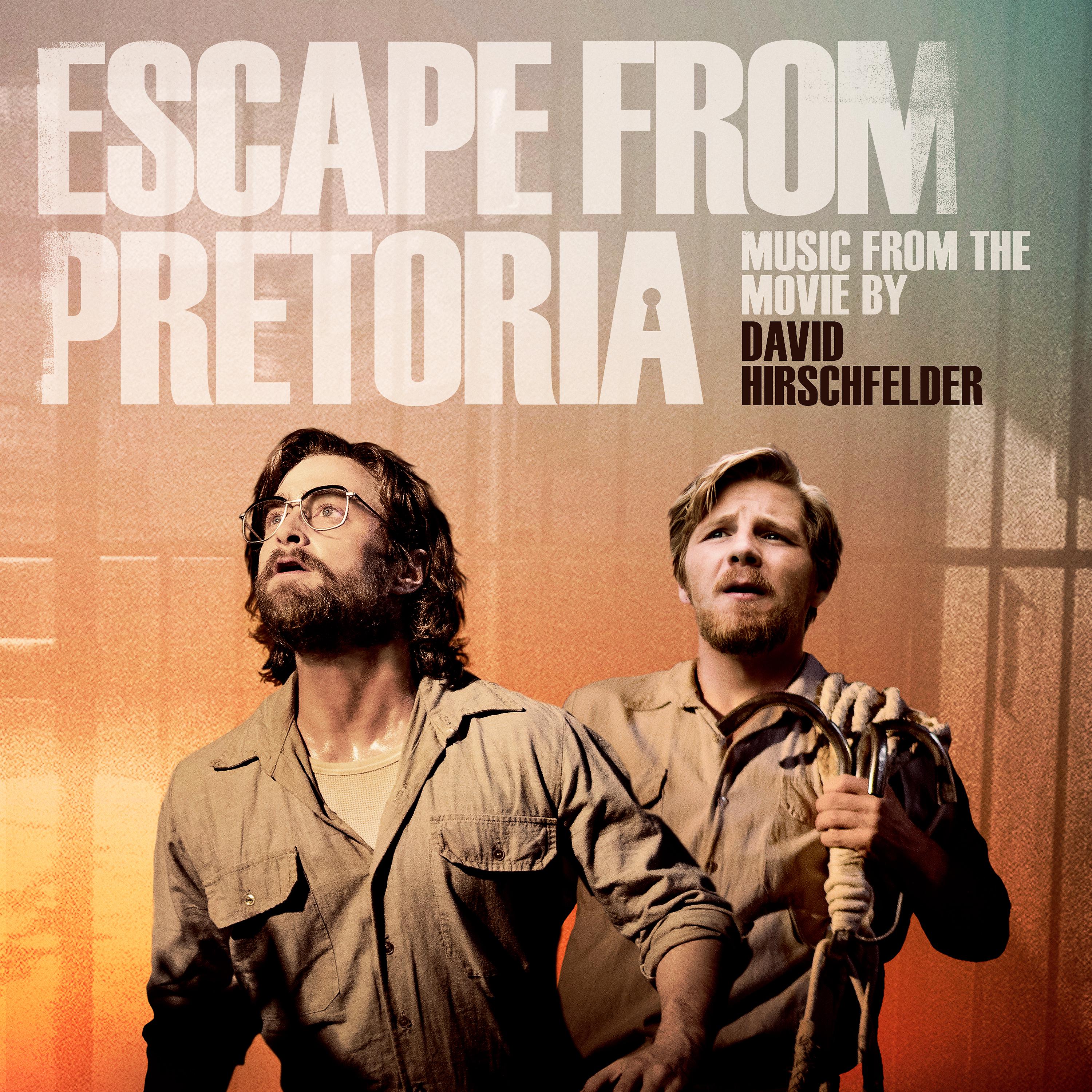 Постер альбома Escape from Pretoria (Original Motion Picture Soundtrack)