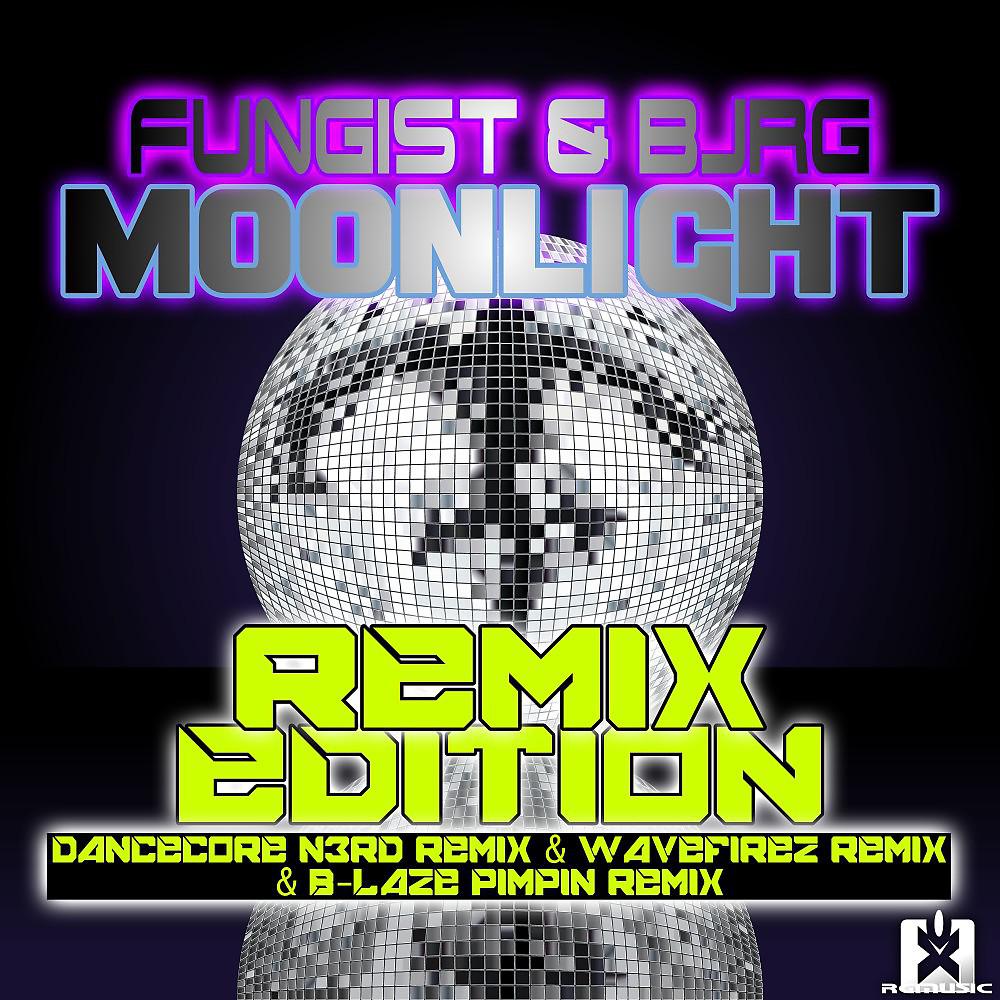 Постер альбома Moonlight (Remix Edition)