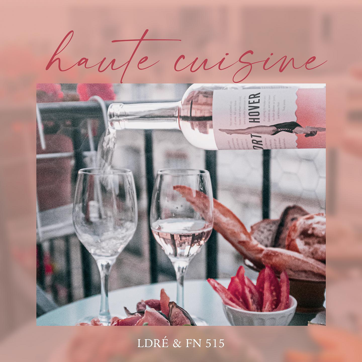Постер альбома Haute Cuisine