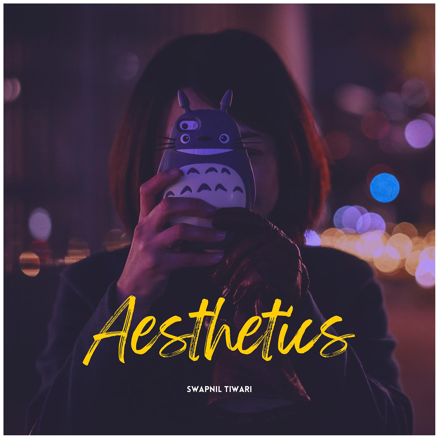 Постер альбома Aesthetics