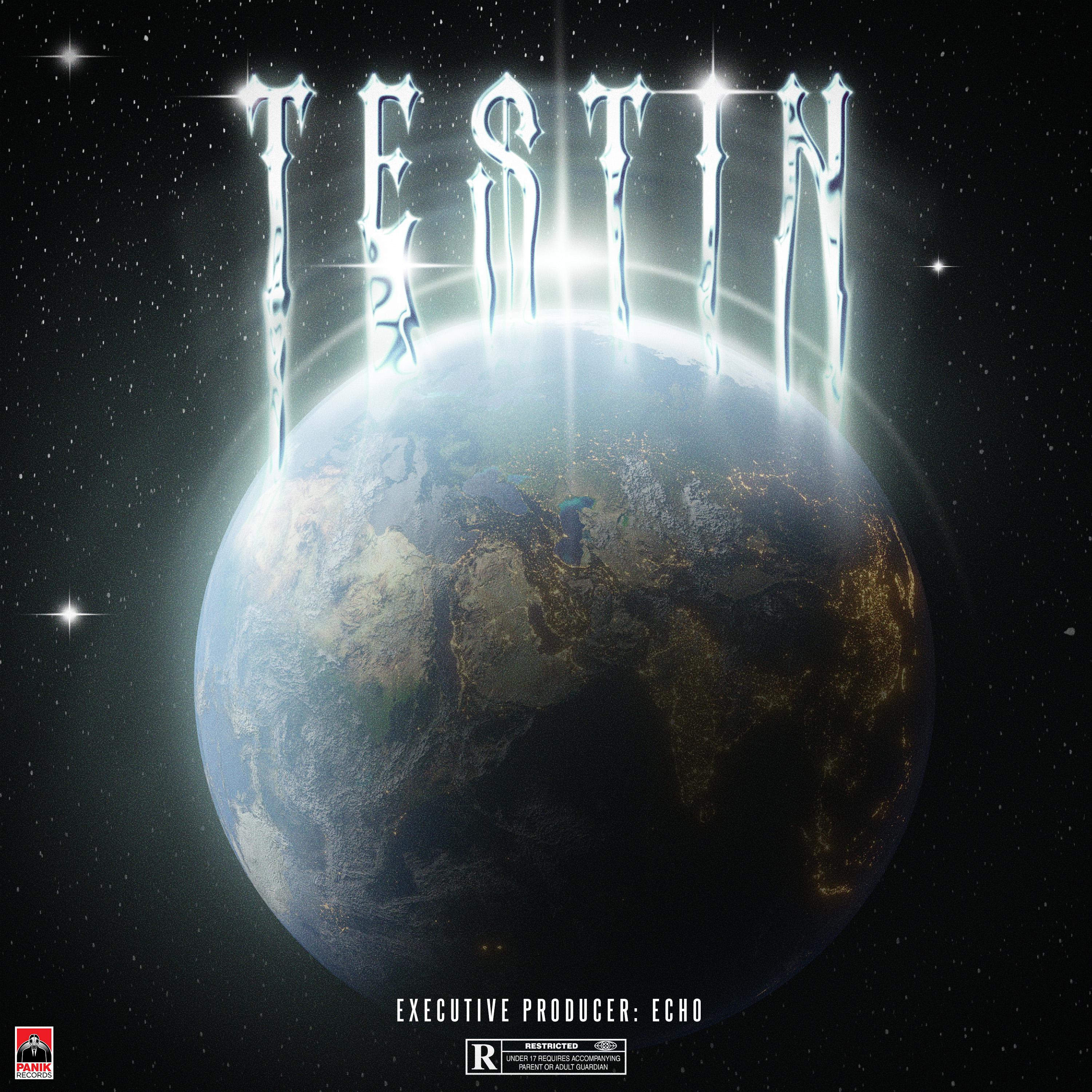 Постер альбома Testin