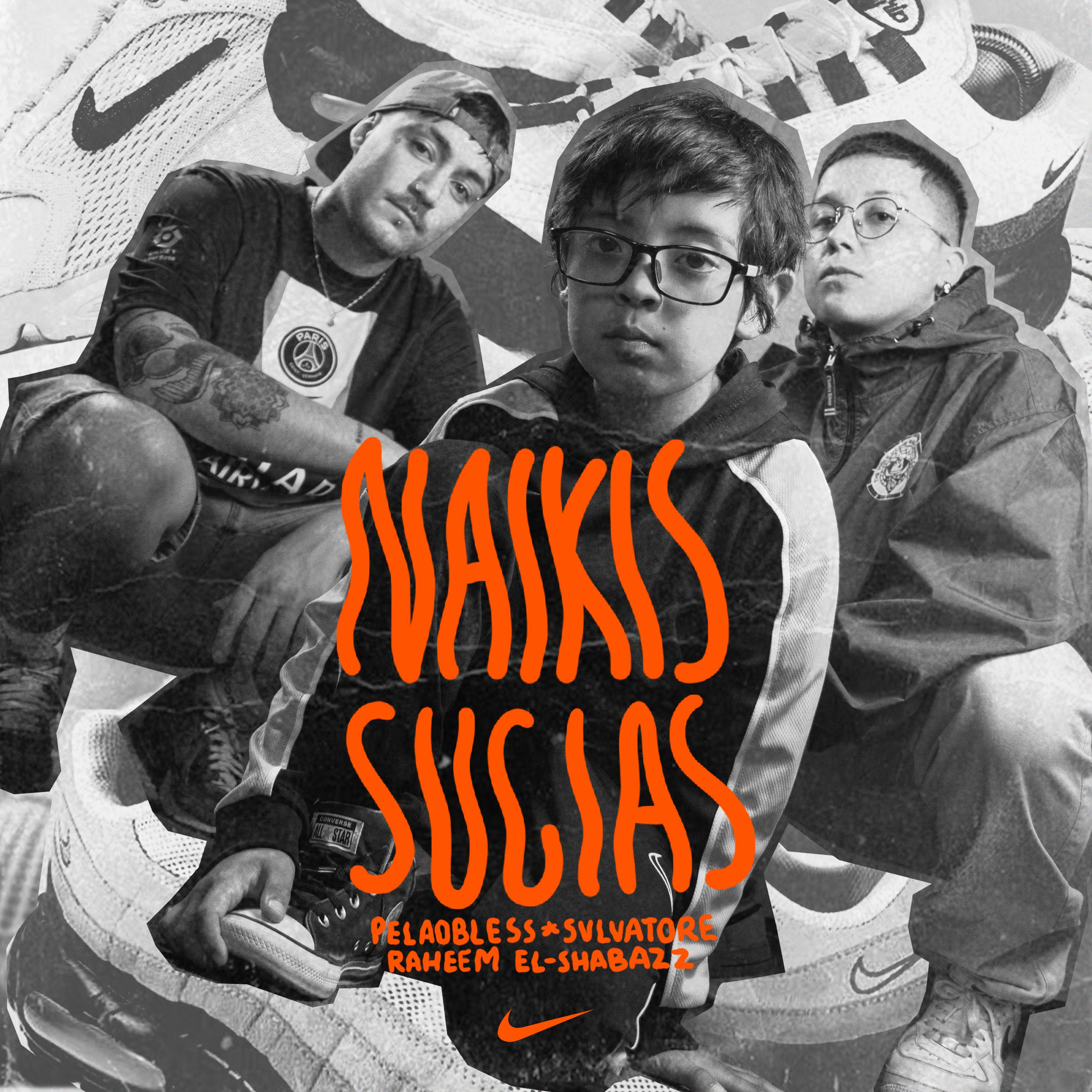 Постер альбома Naikis Sucias