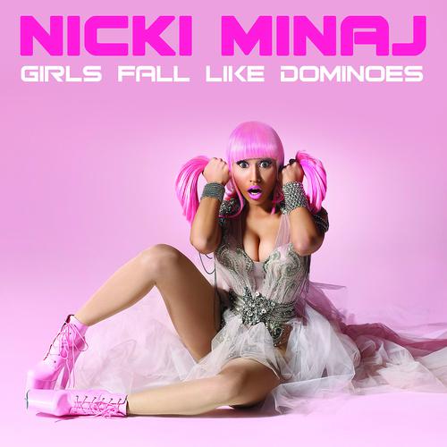 Постер альбома Girls Fall Like Dominoes