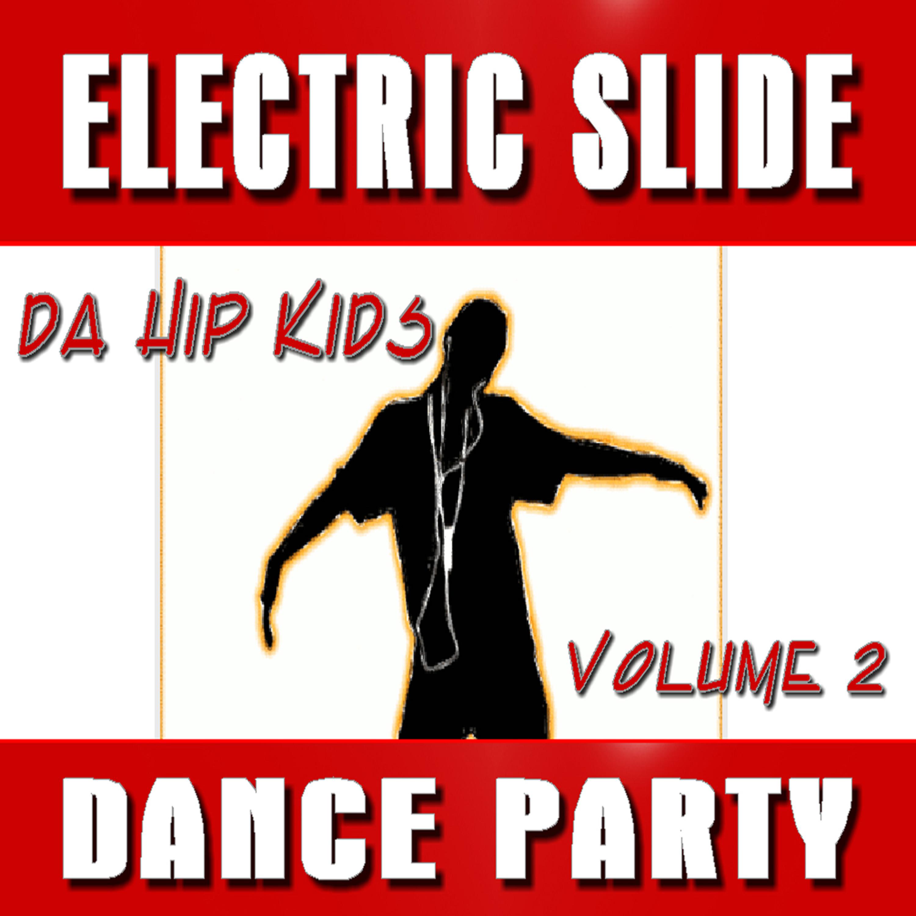 Постер альбома Electric Slide Dance Party, Vol. 2 (Instrumental)