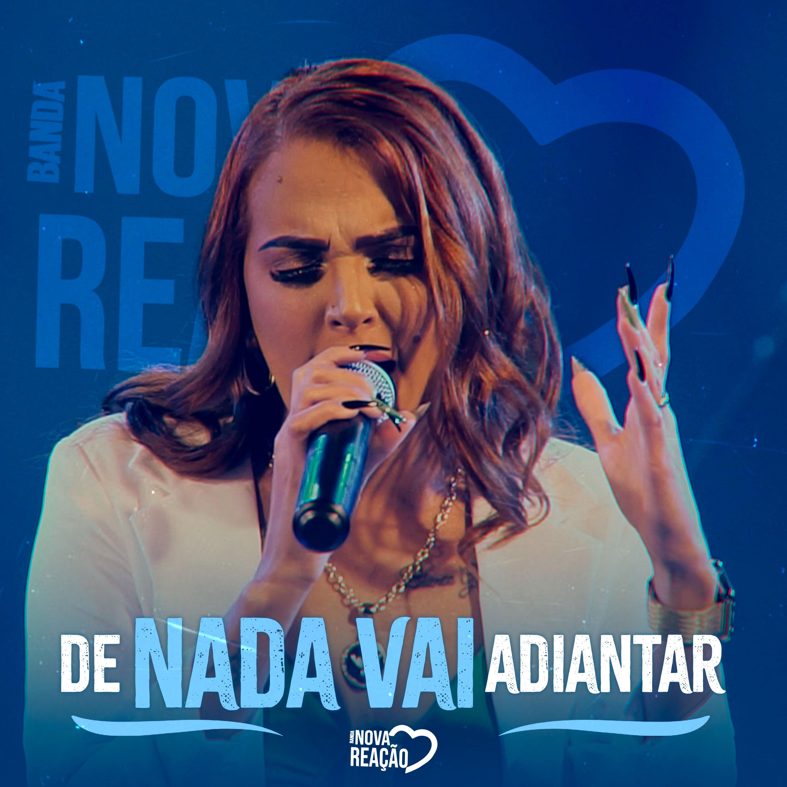 Постер альбома De Nada Vai Adiantar