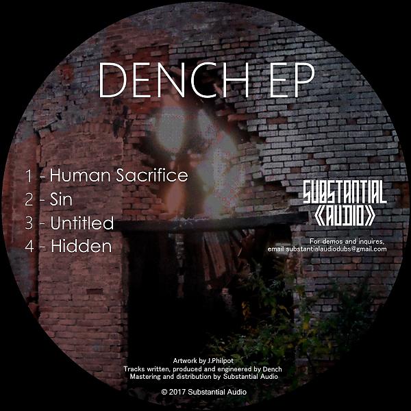 Постер альбома Dench EP