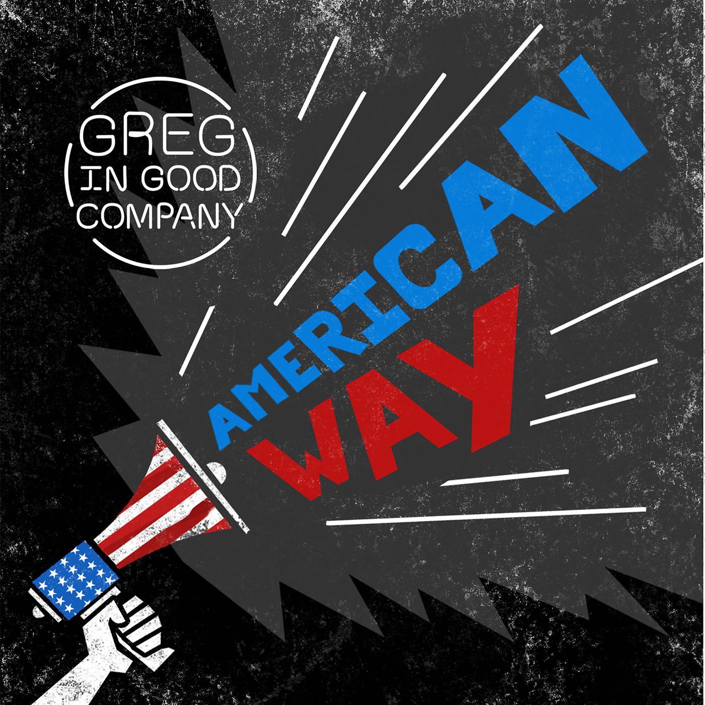 Постер альбома American Way