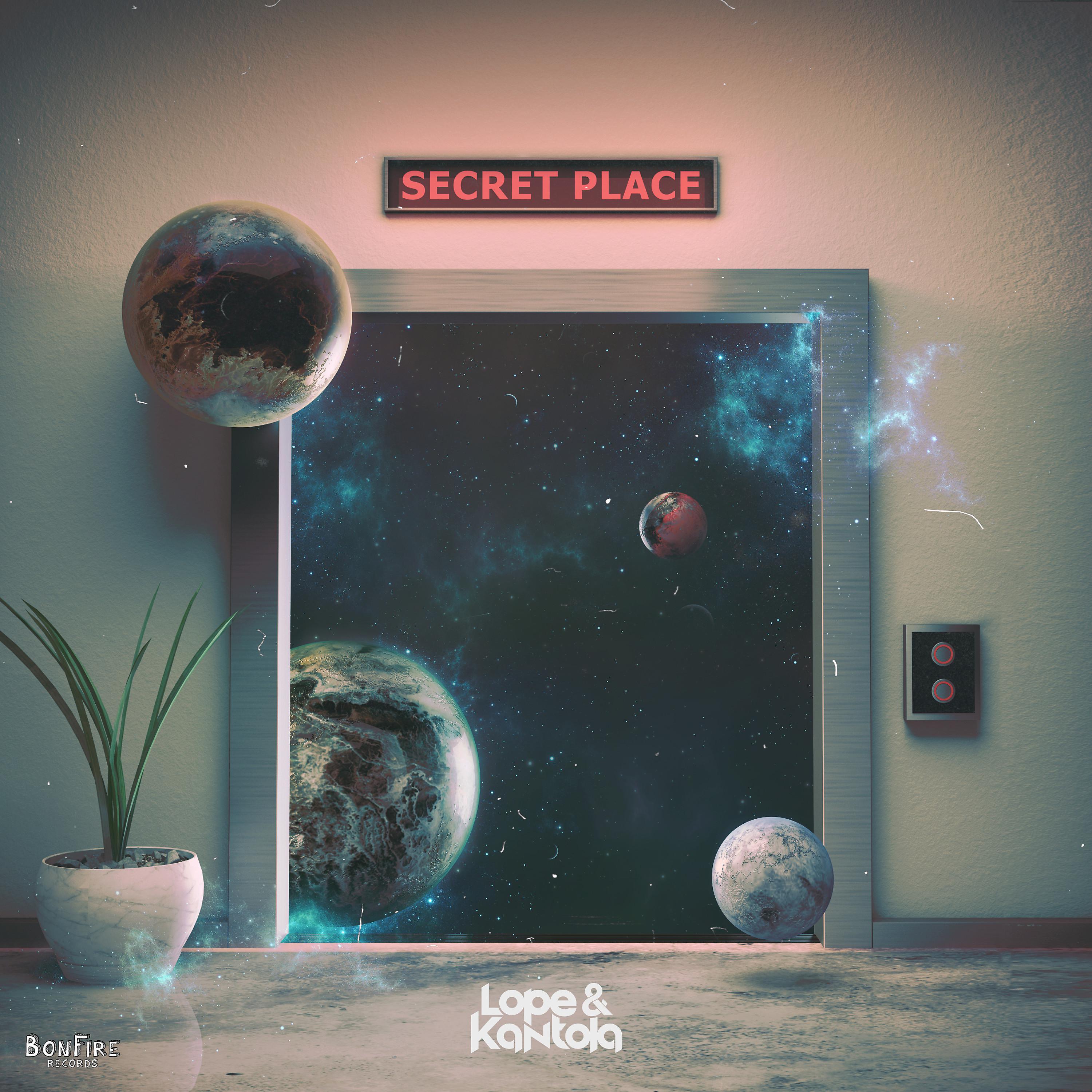 Постер альбома Secret Place