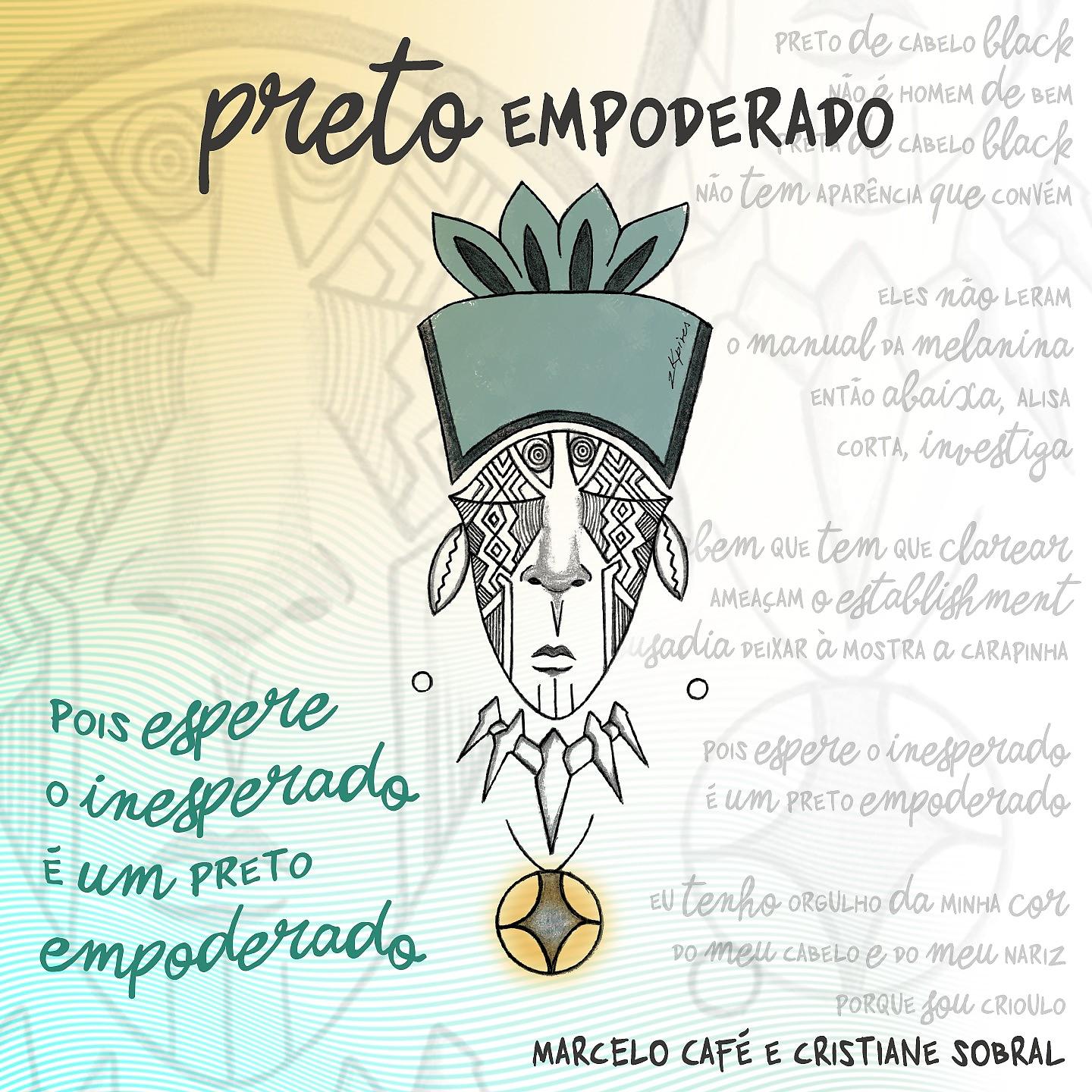 Постер альбома Preto Empoderado