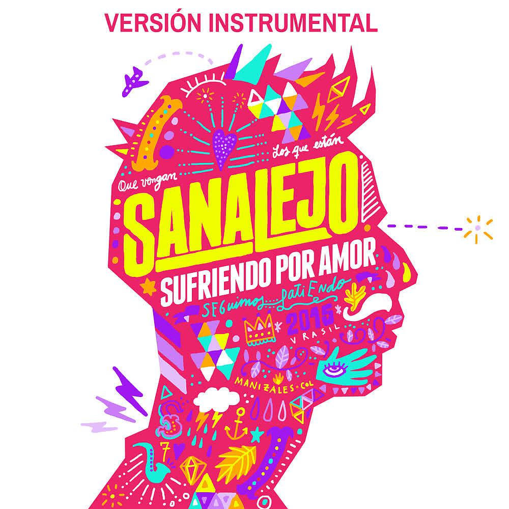 Постер альбома Sufriendo por Amor (Instrumental)