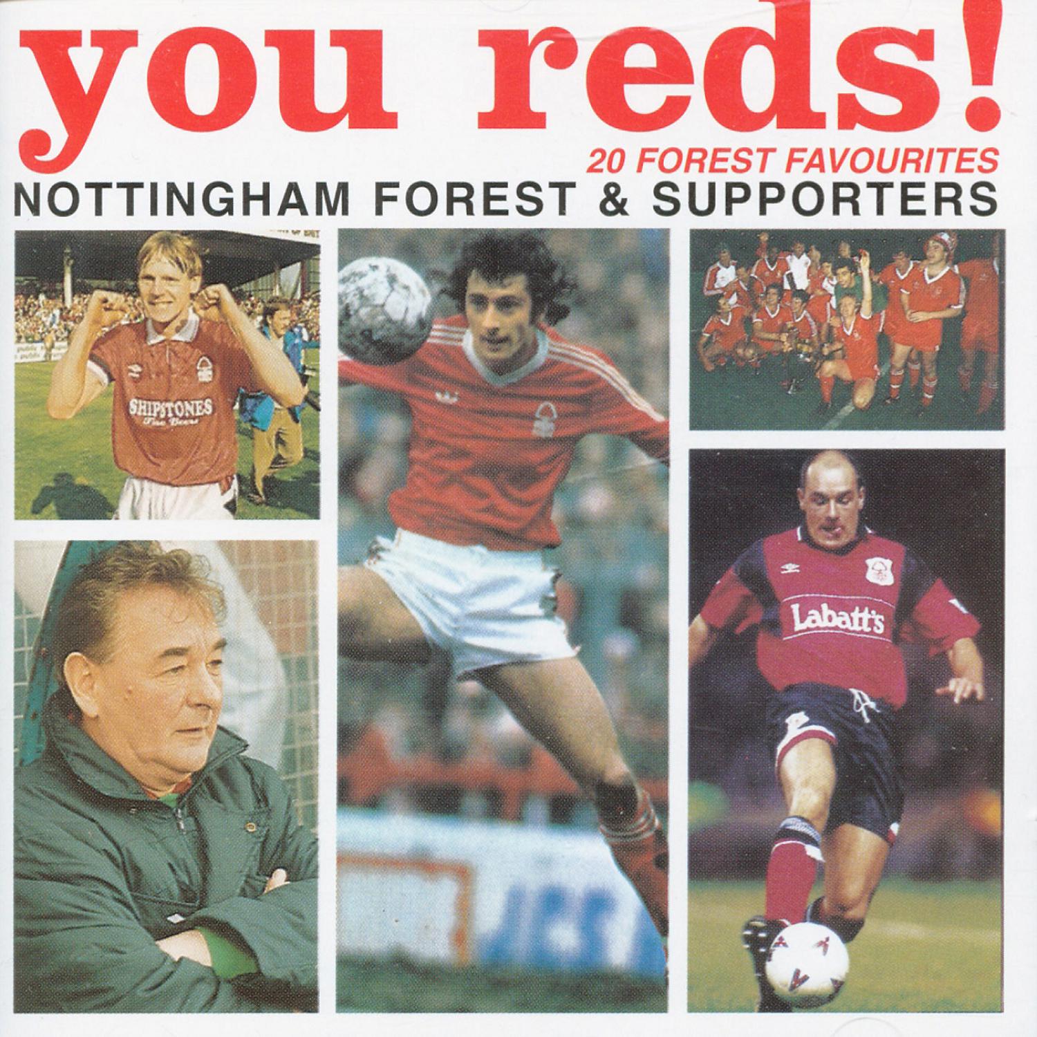 Постер альбома You Reds!