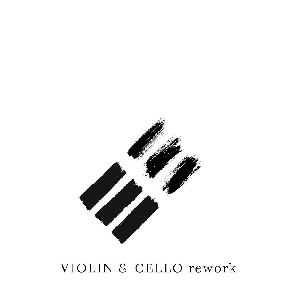 Постер альбома Violin & Cello Rework