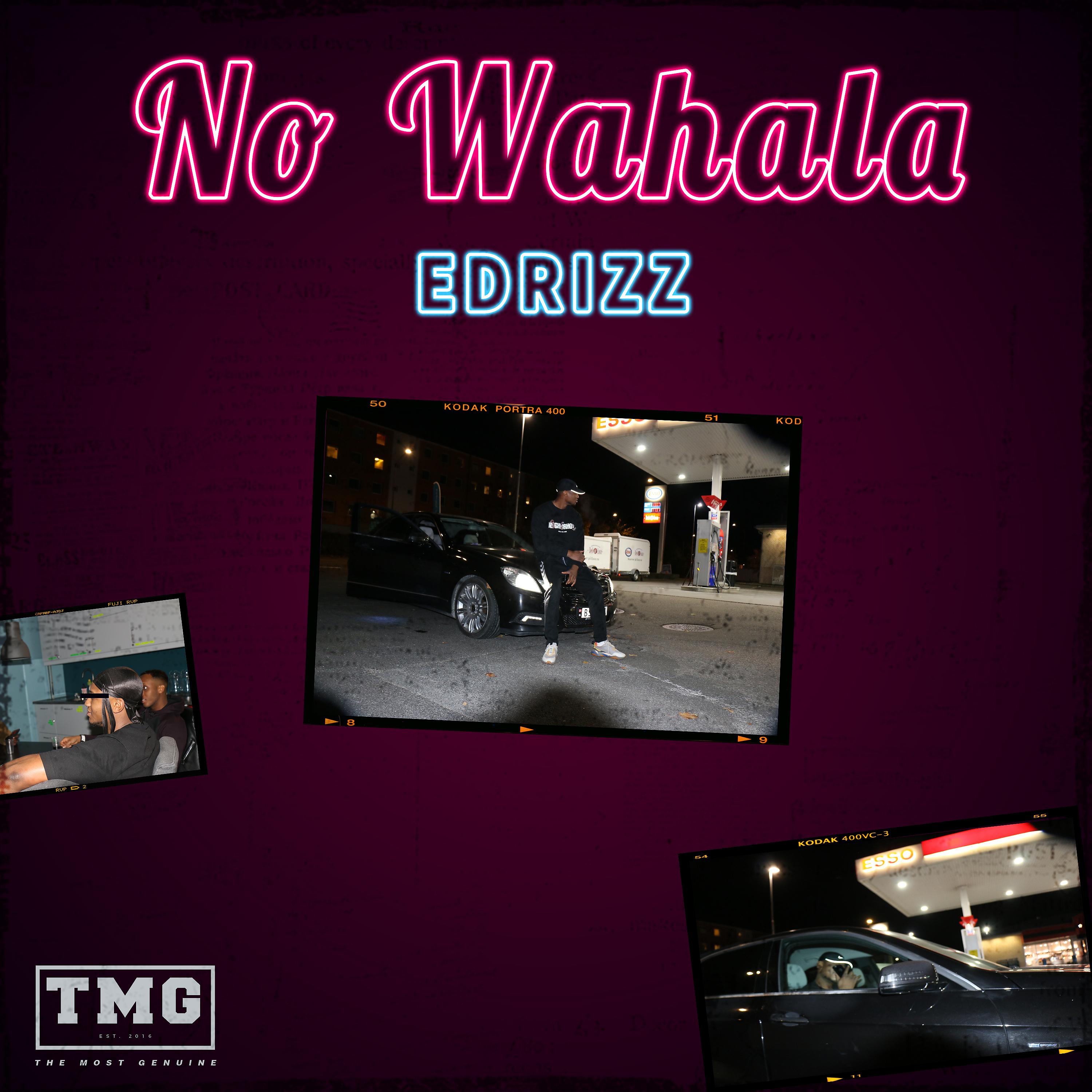 Постер альбома No Wahala