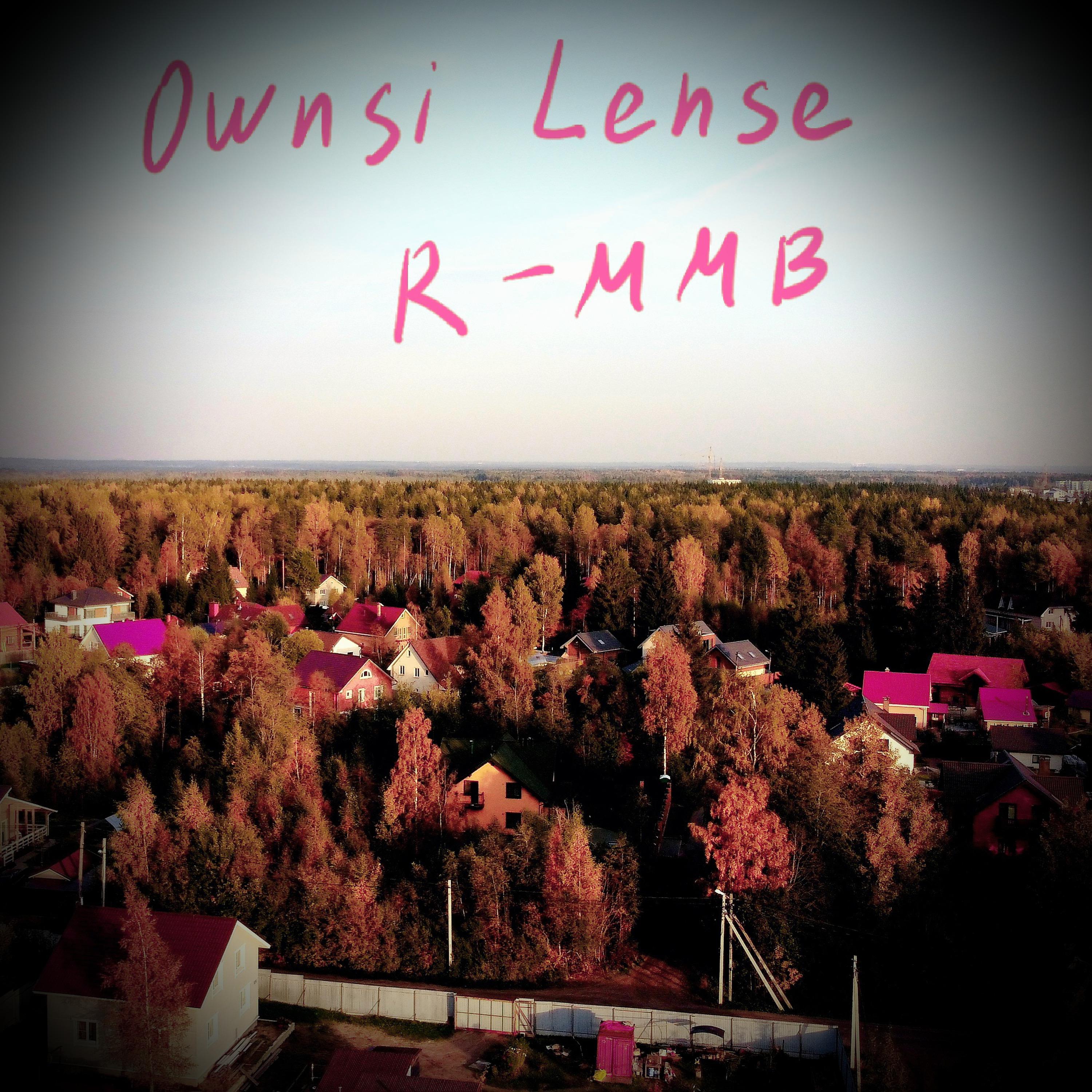 Постер альбома R-Mmb