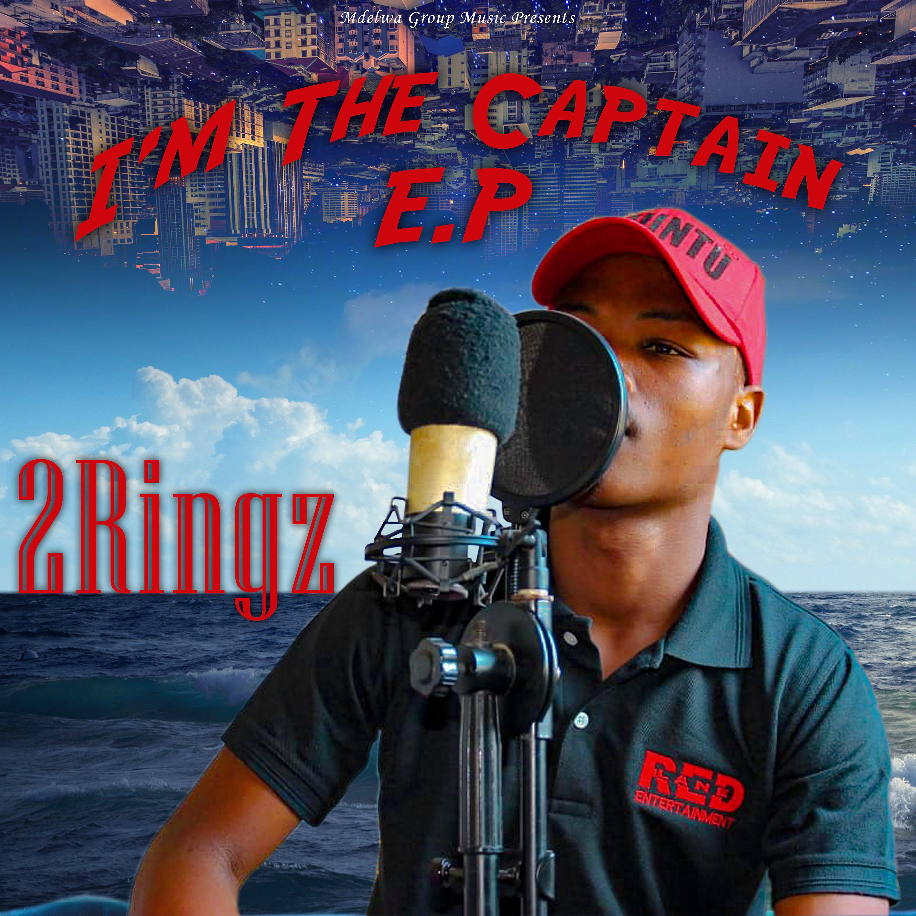 Постер альбома I'm The Captain - EP