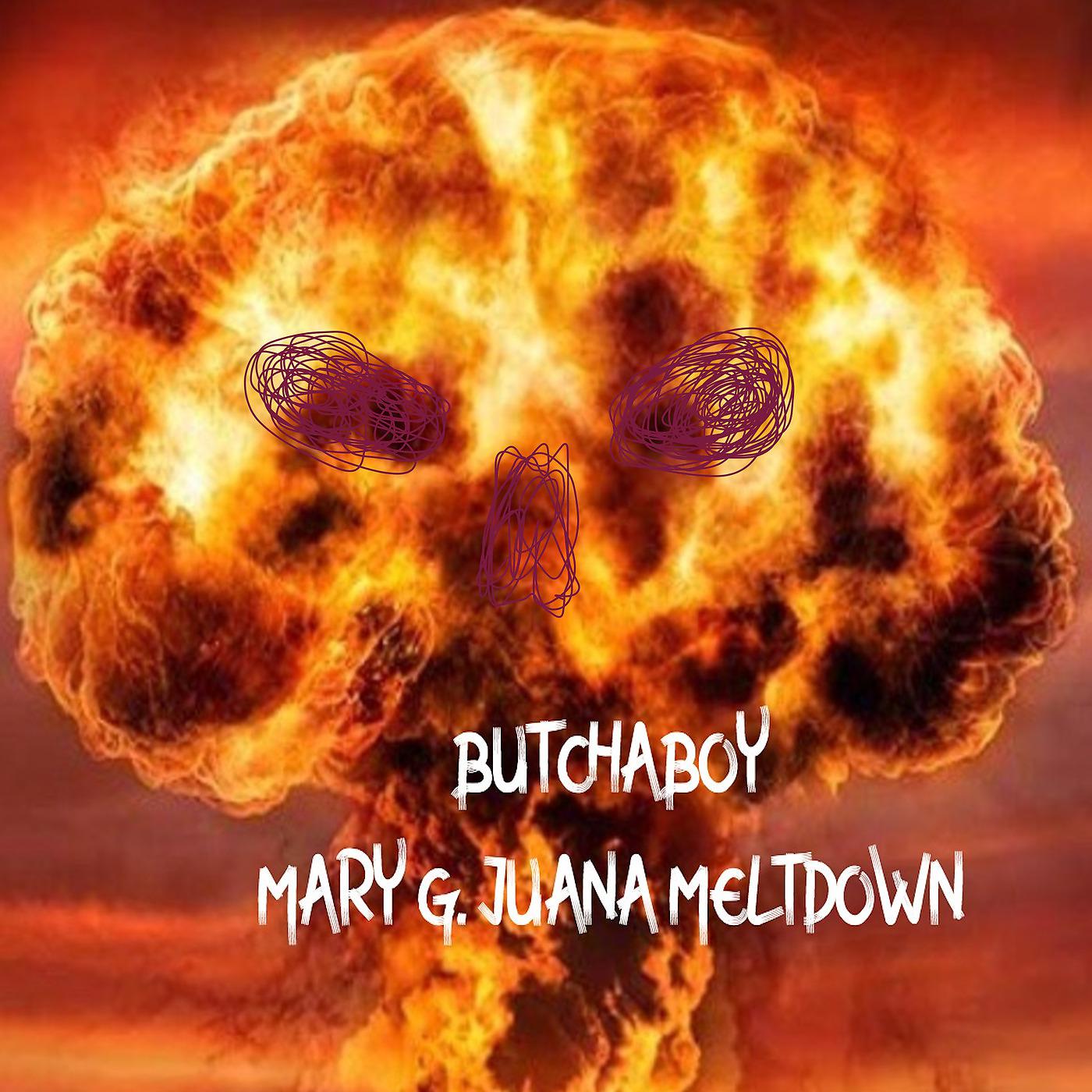 Постер альбома Mary G. Juanna Meltdown