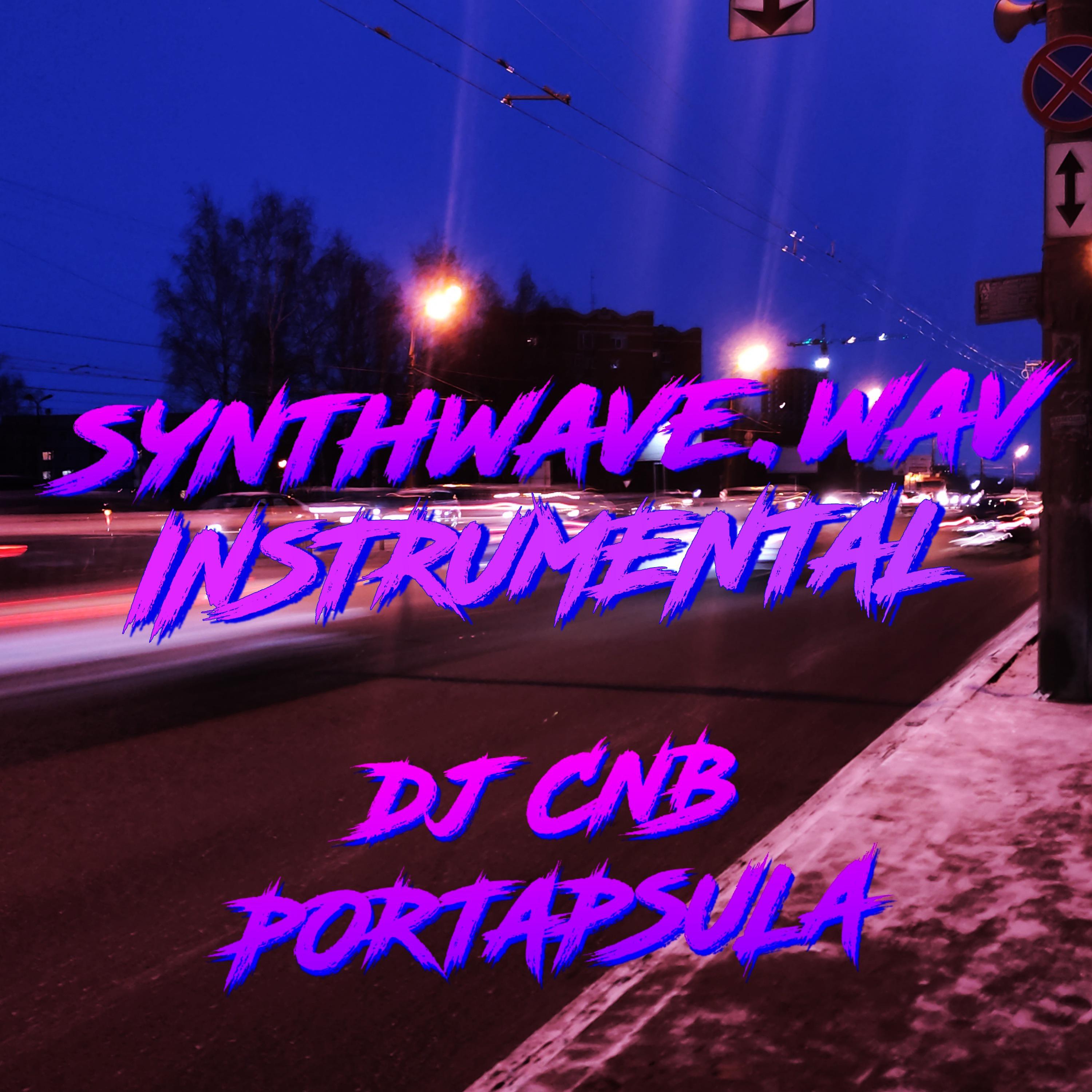 Постер альбома Synthwave. Wav