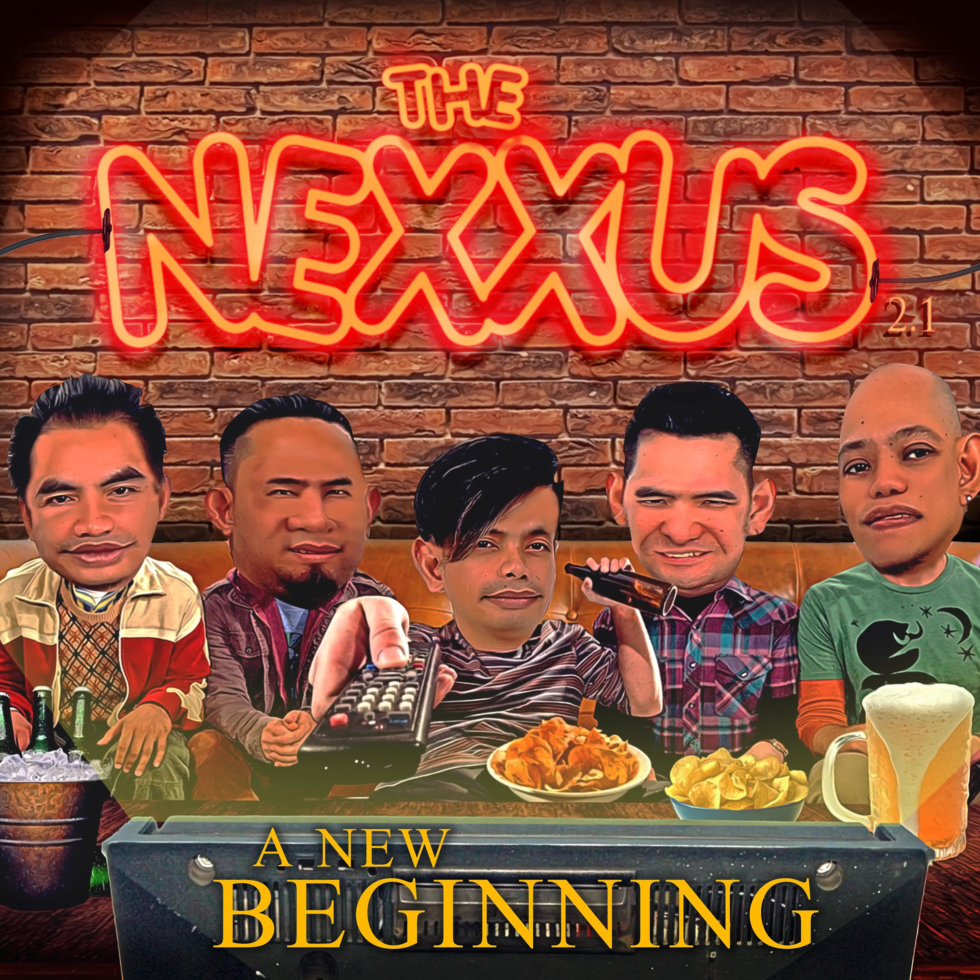 Постер альбома The Nexxus 2.1: A New Beginning