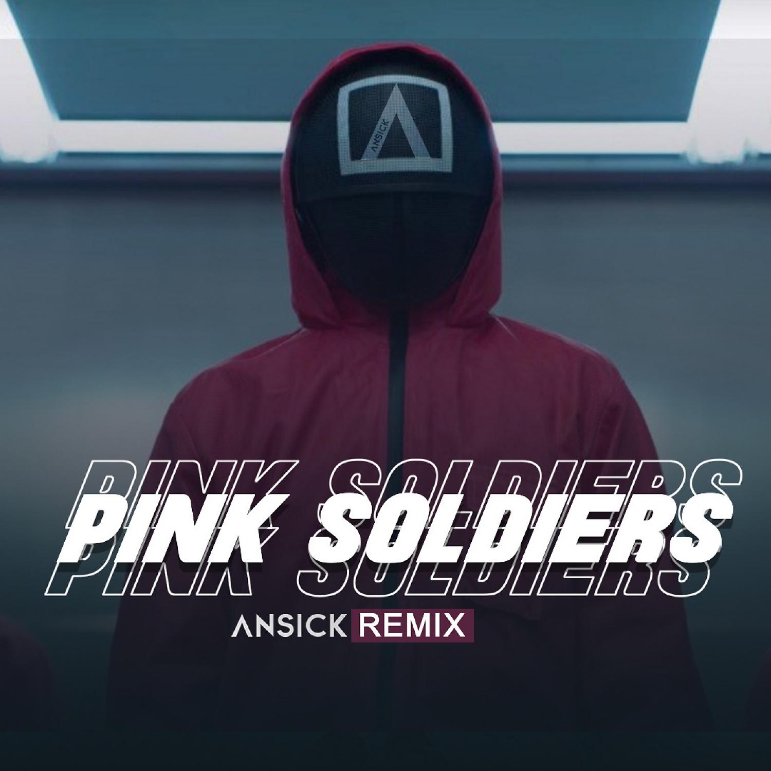 Постер альбома Pink Soldiers (Remix)