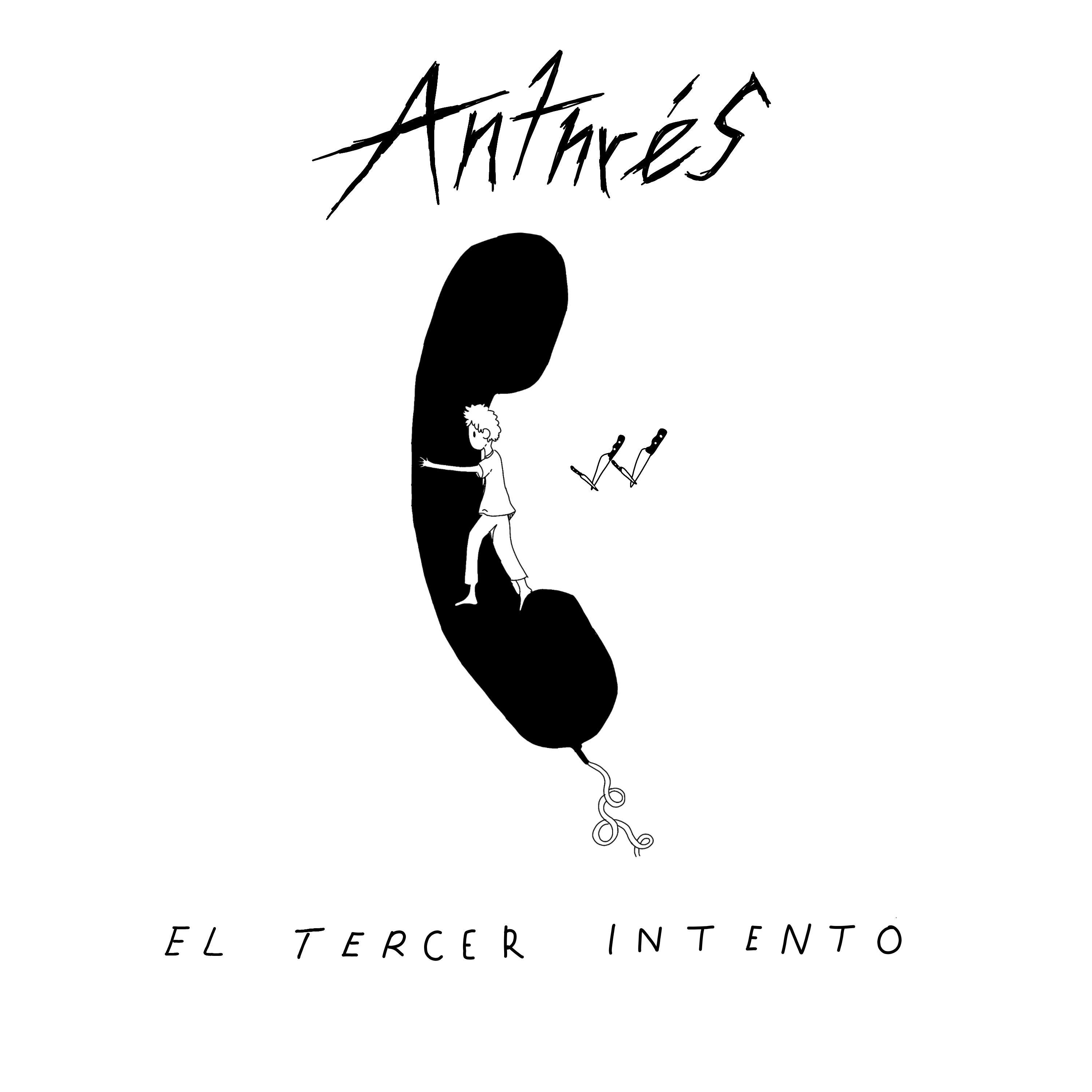 Постер альбома El Tercer Intento