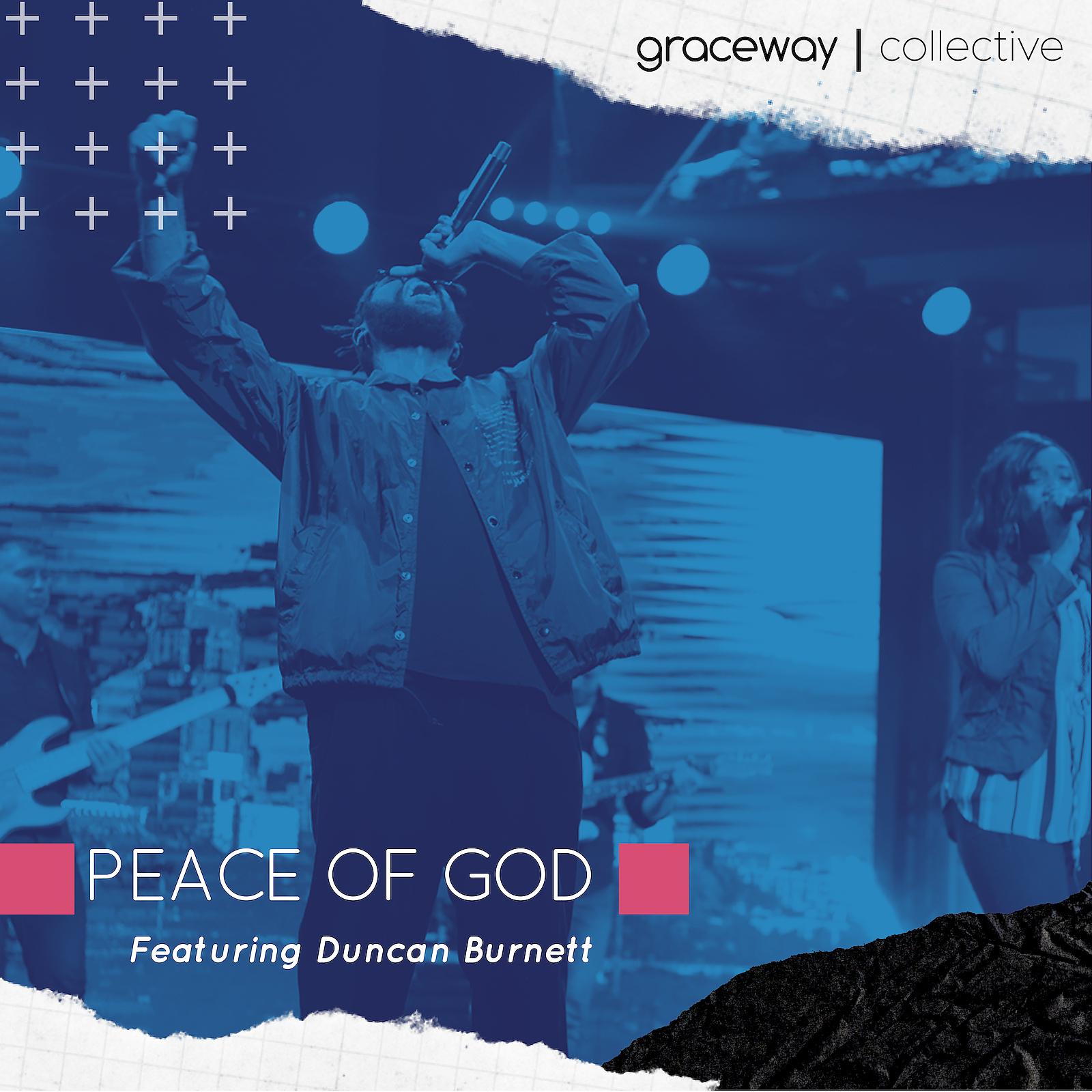 Постер альбома Peace of God (feat. Duncan Burnett)