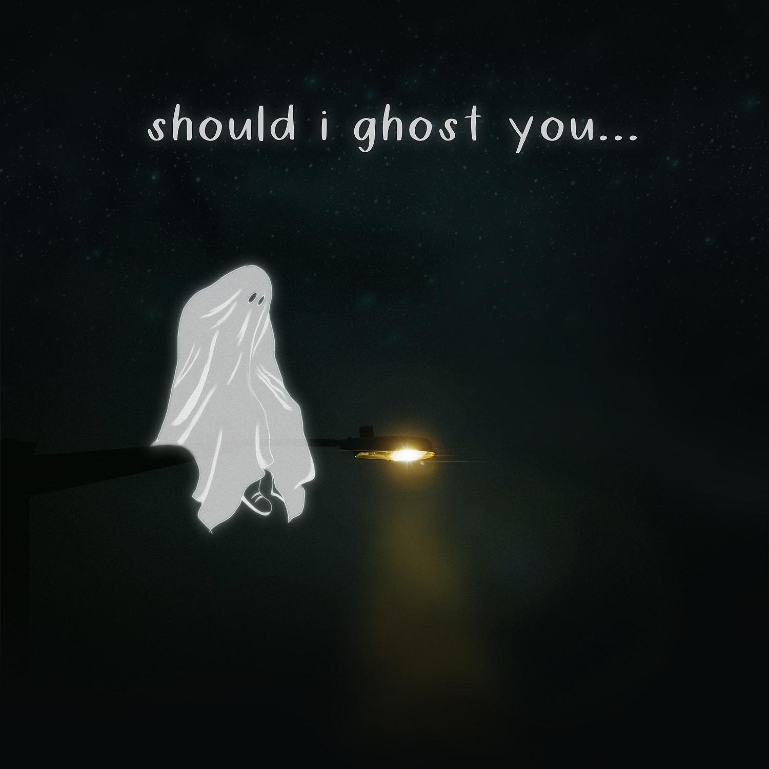 Постер альбома Should I Ghost You...