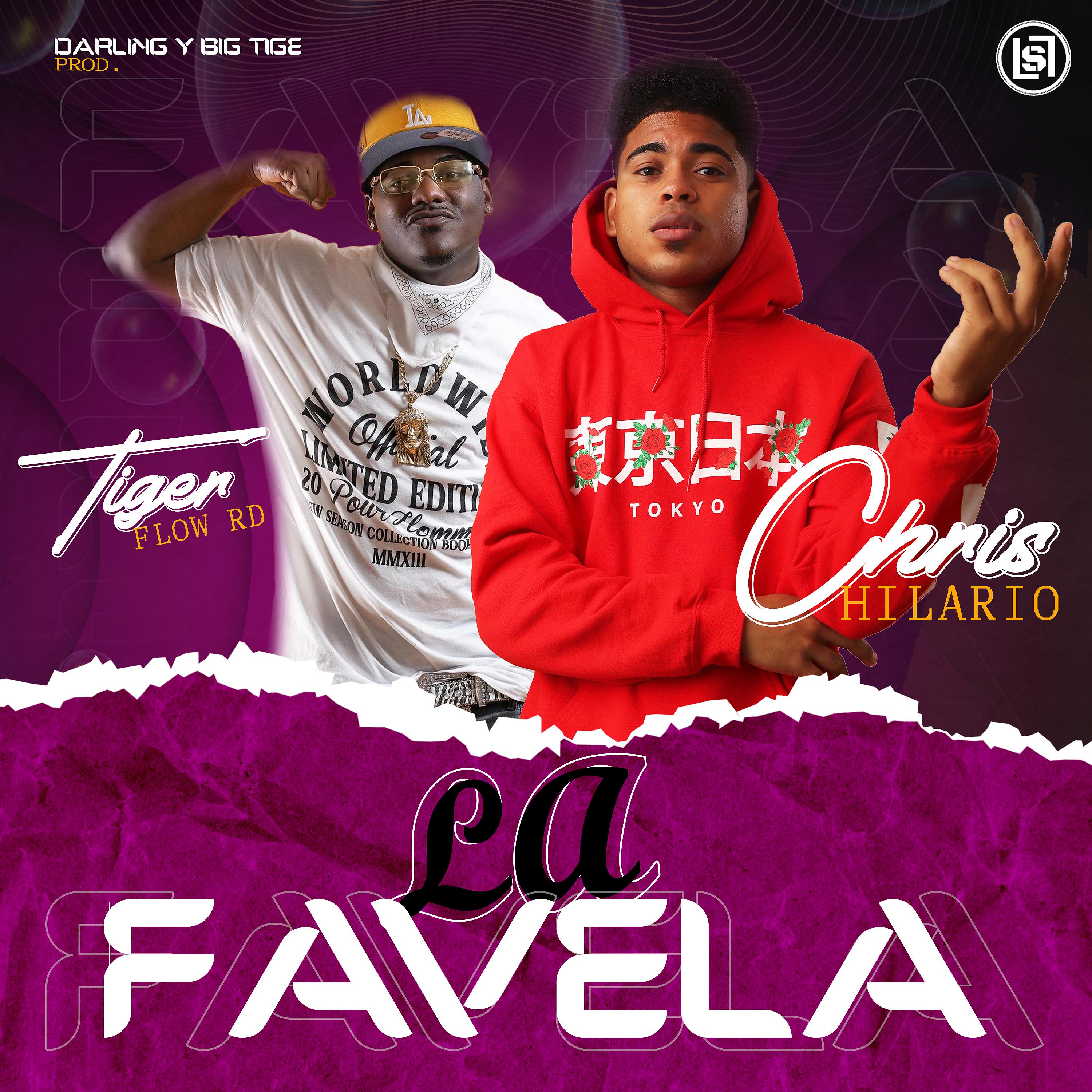 Постер альбома La Favela