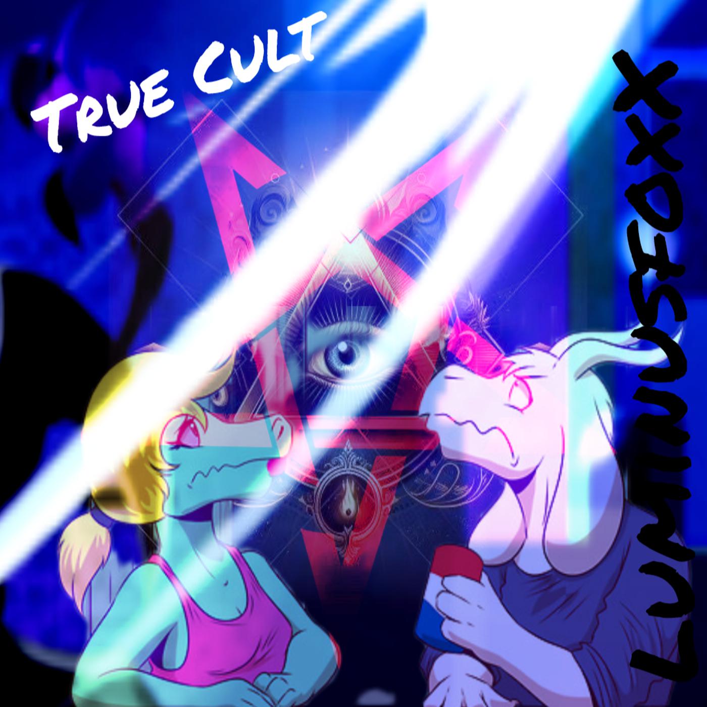 Постер альбома True Cult