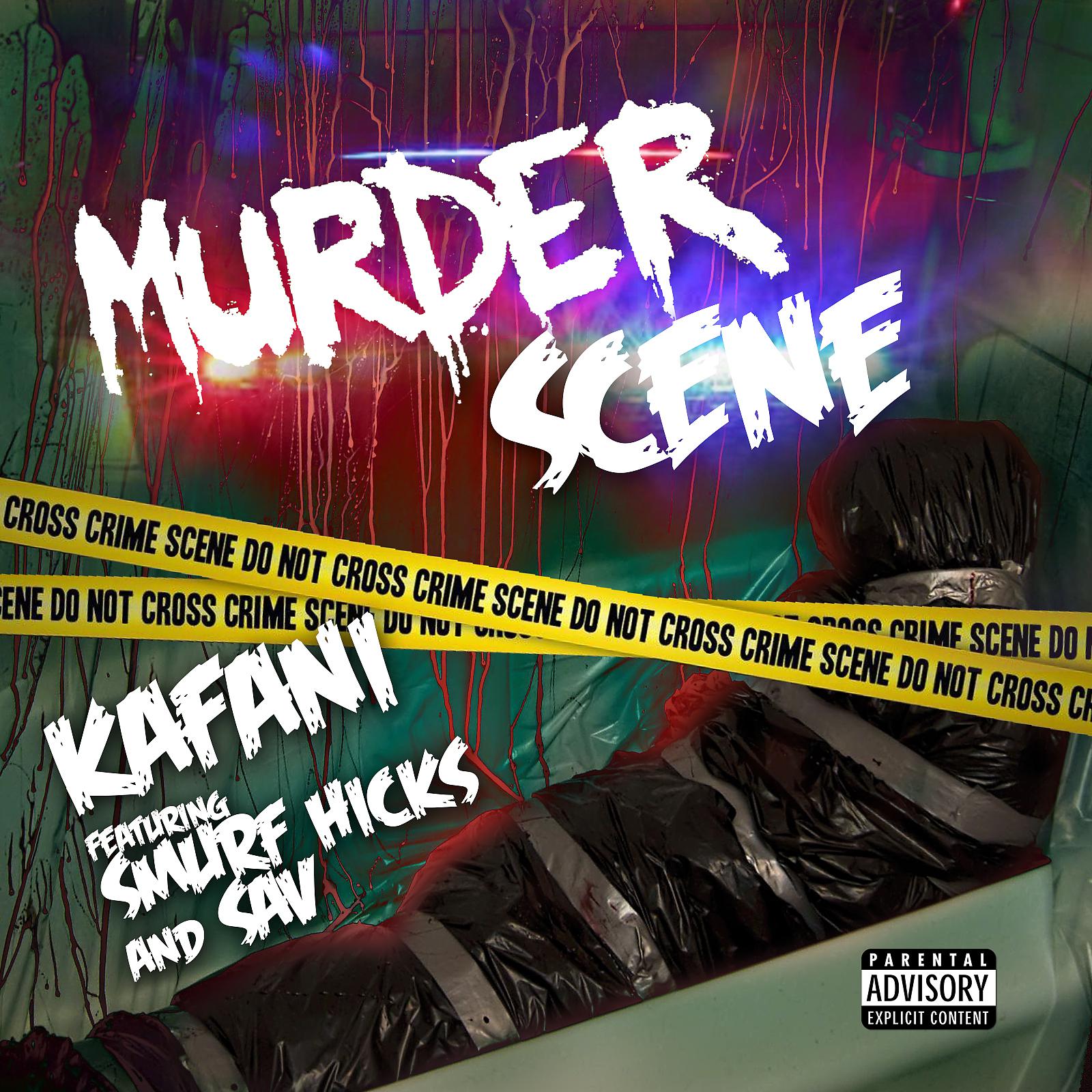 Постер альбома Murder Scene (feat. Smurf Hicks & Sav)