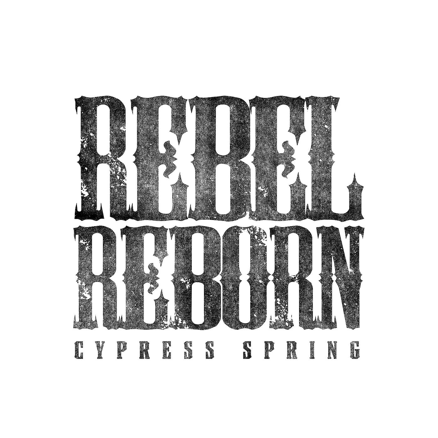 Постер альбома Rebel Reborn