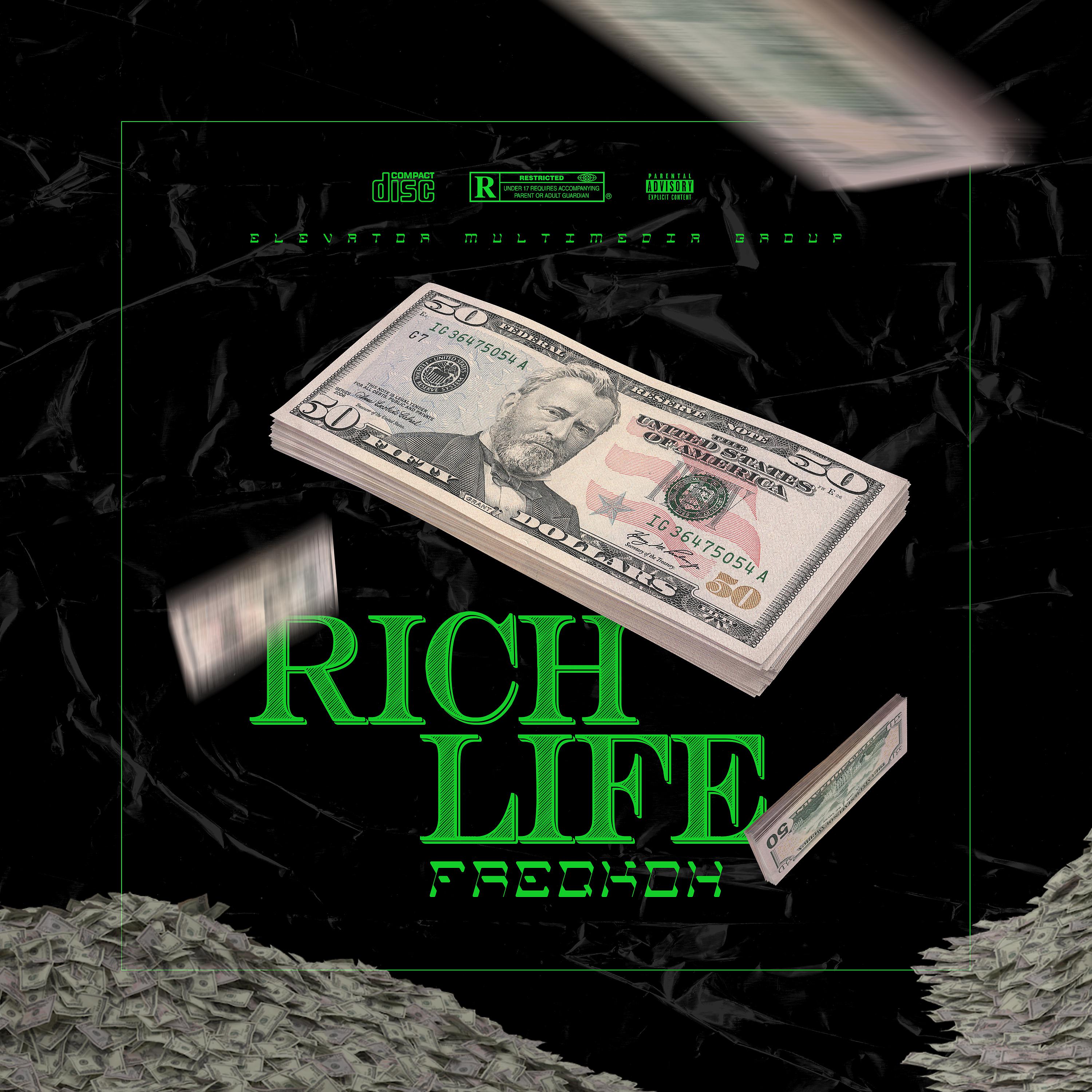 Постер альбома Rich Life