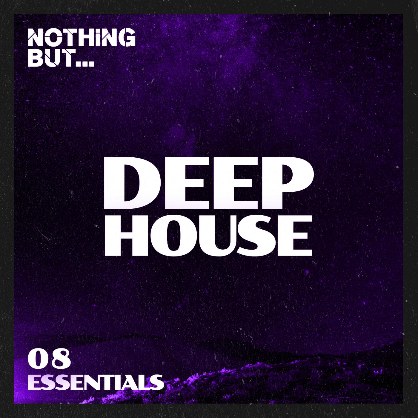 Постер альбома Nothing But... Deep House Essentials, Vol. 08