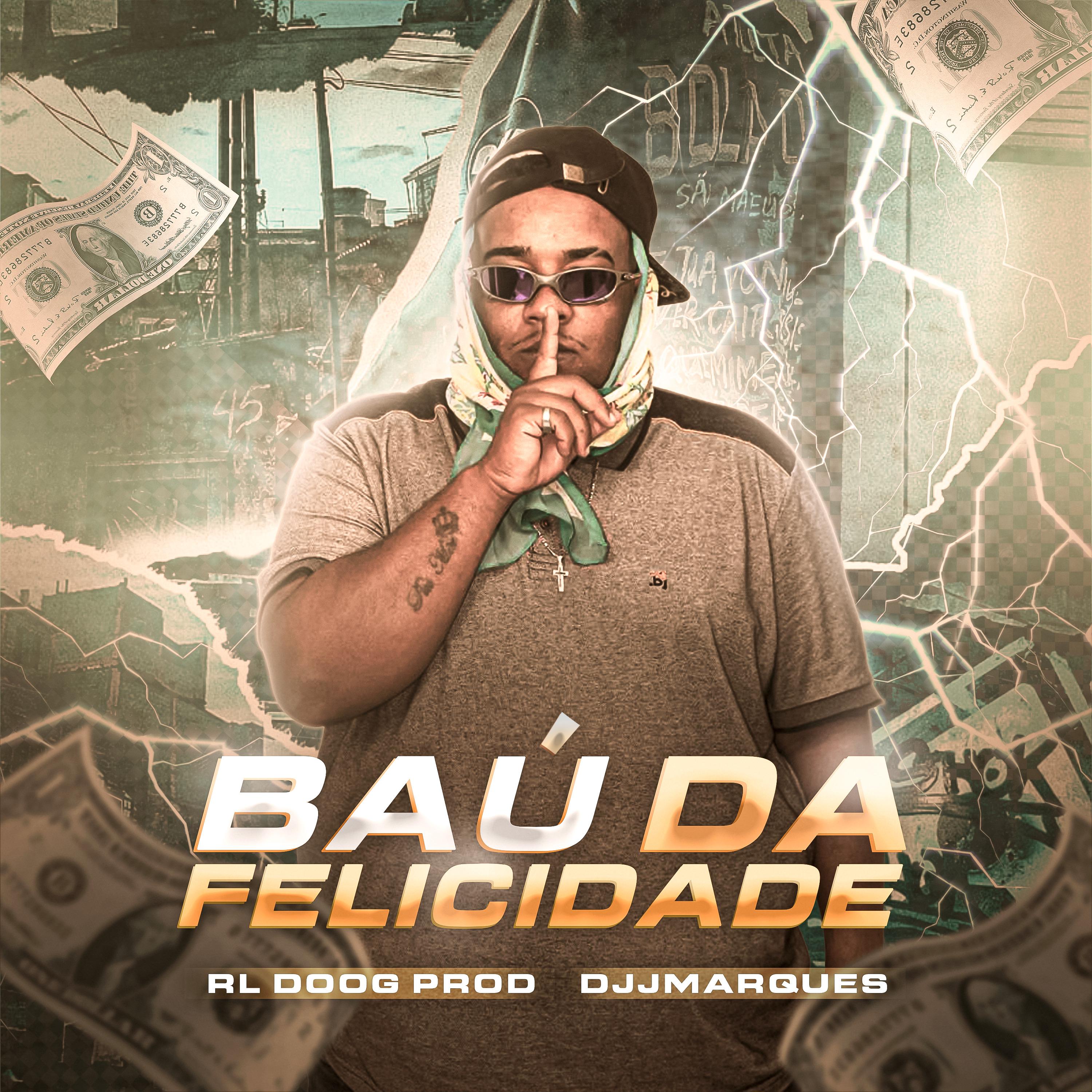 Постер альбома Baú da Felicidade (Speed)