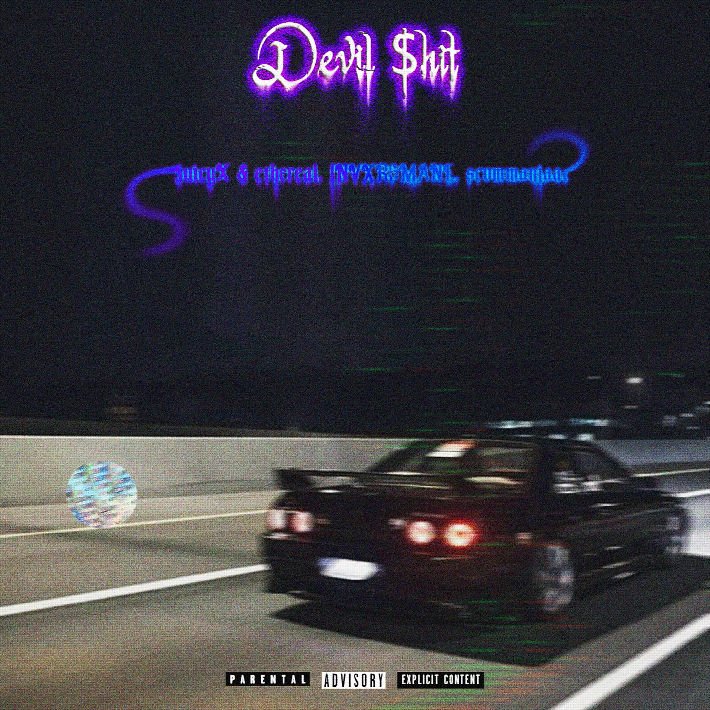 Постер альбома Devil $hit